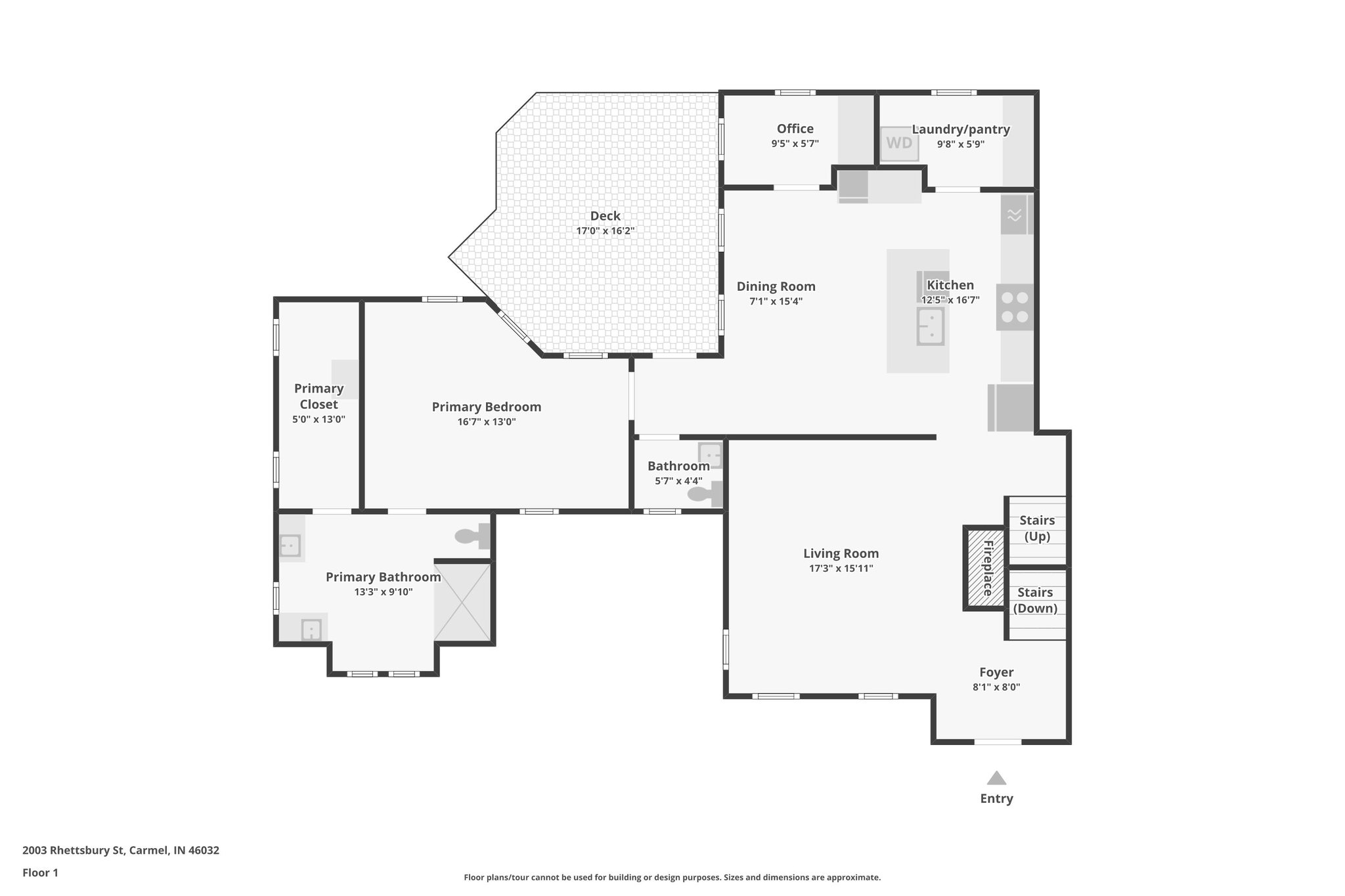 Floor 1