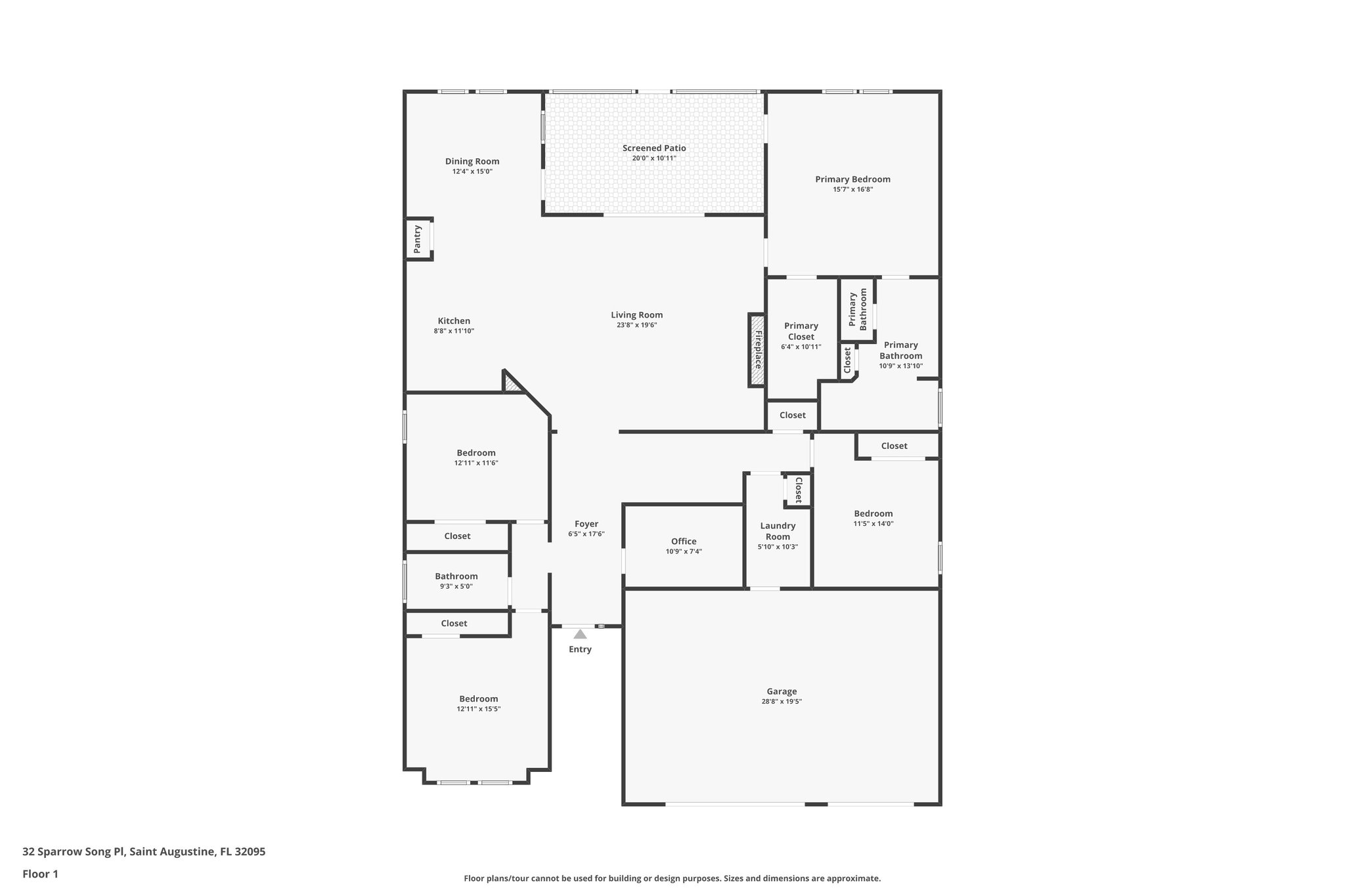 Floor 1