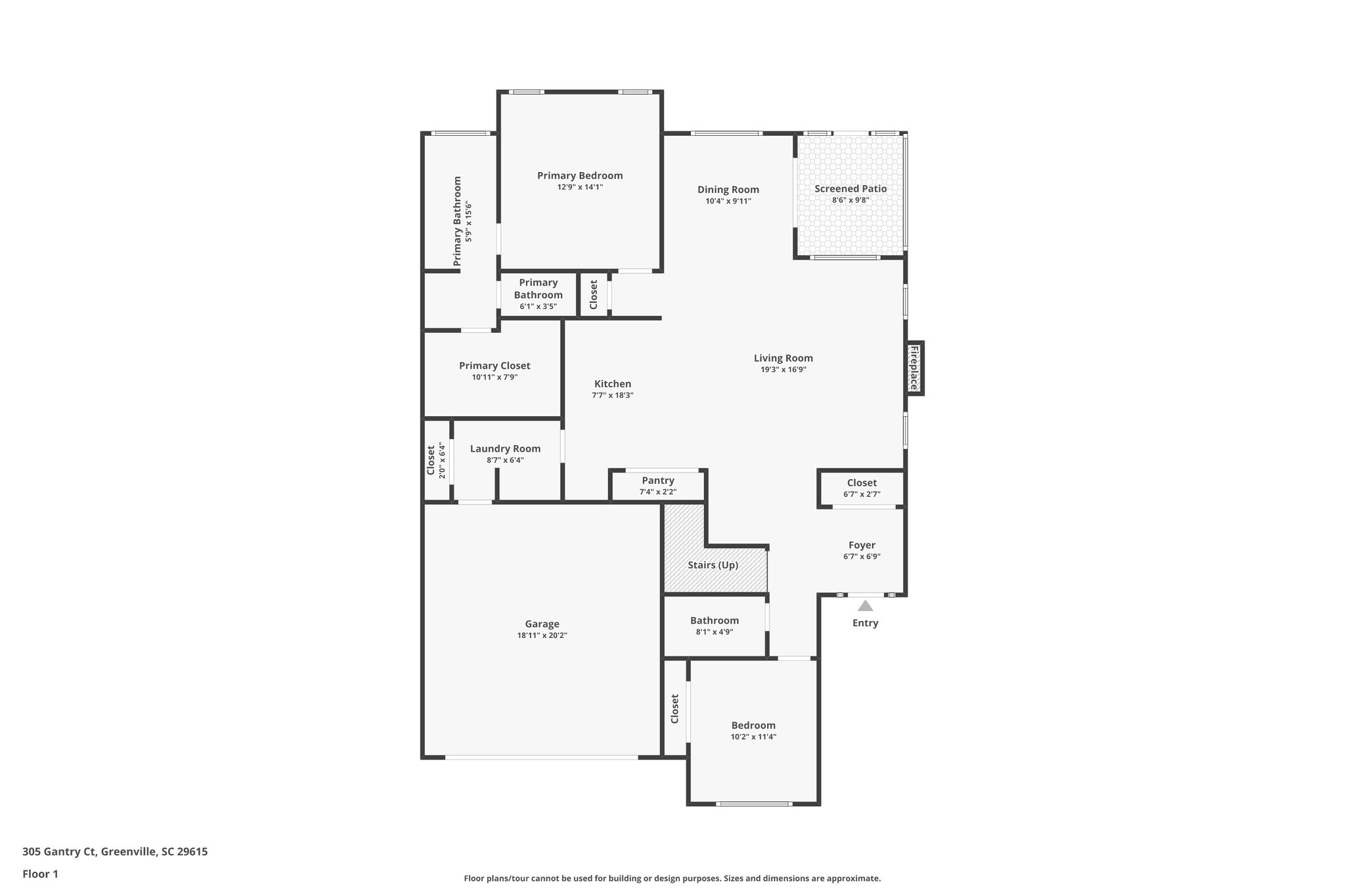 Floor 1