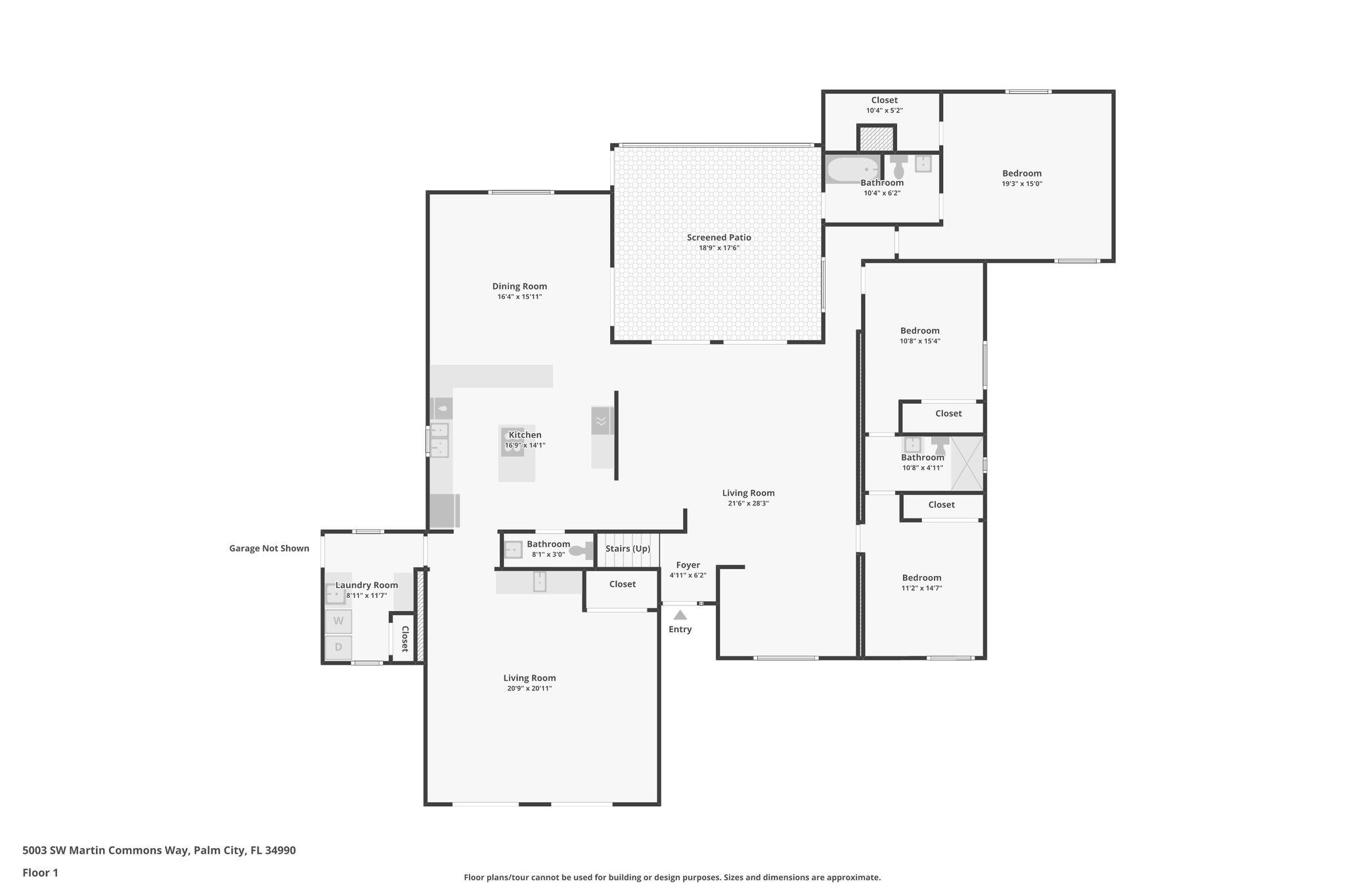 Floor 1
