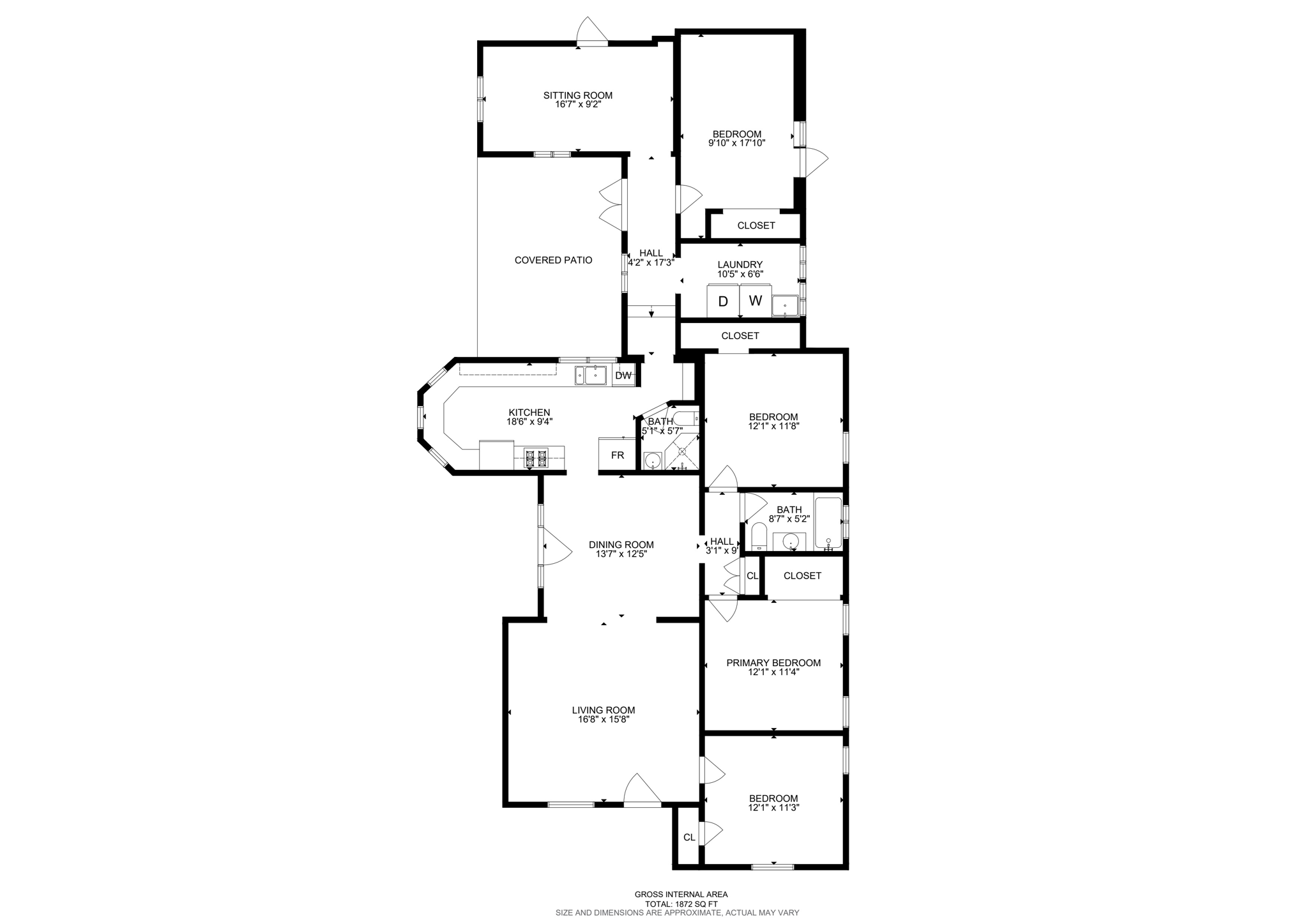 Floorplan #1