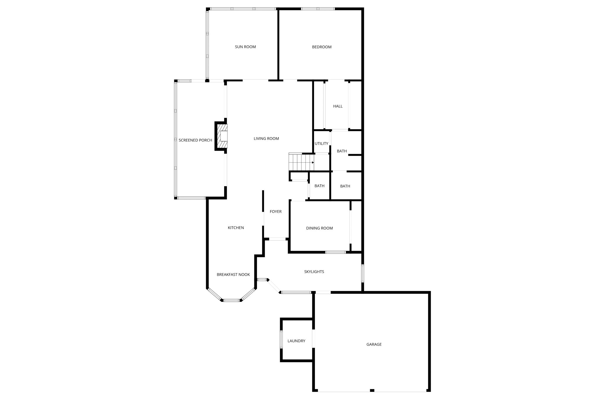 Floorplan #1