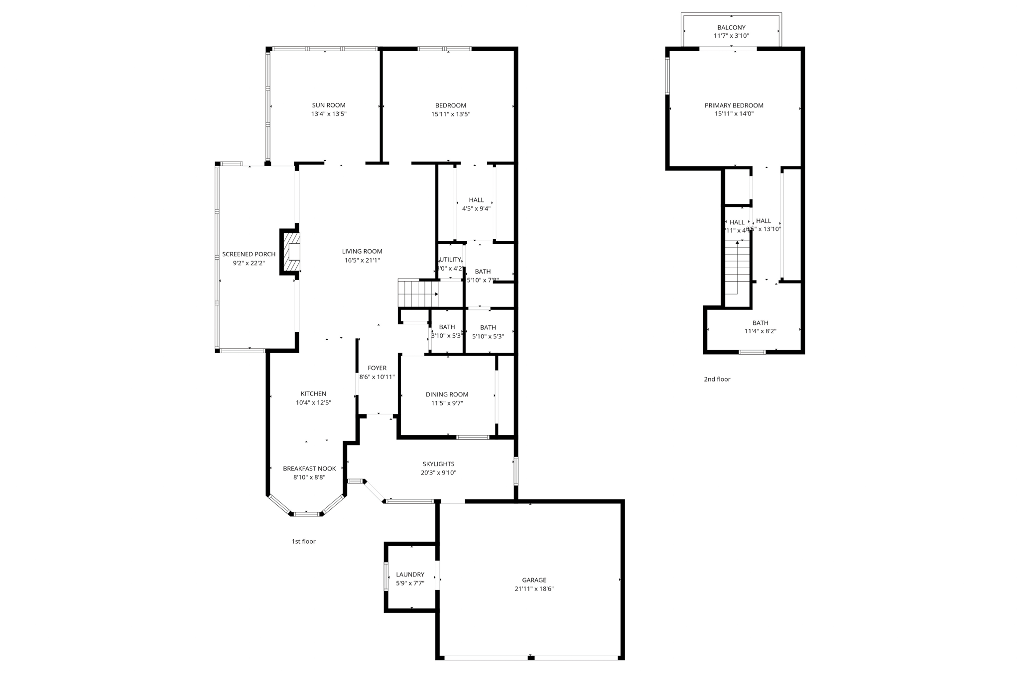 Floorplan #5