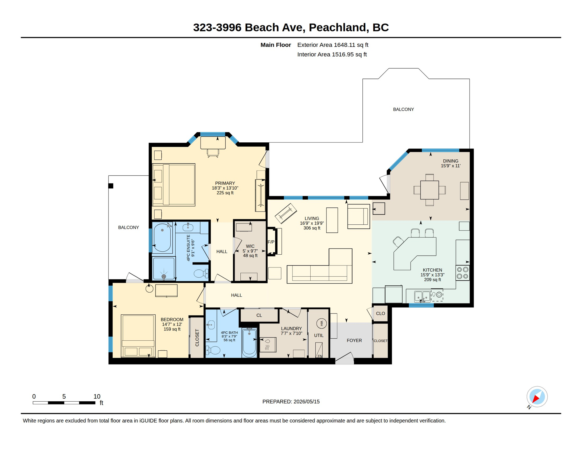 Floorplan #1