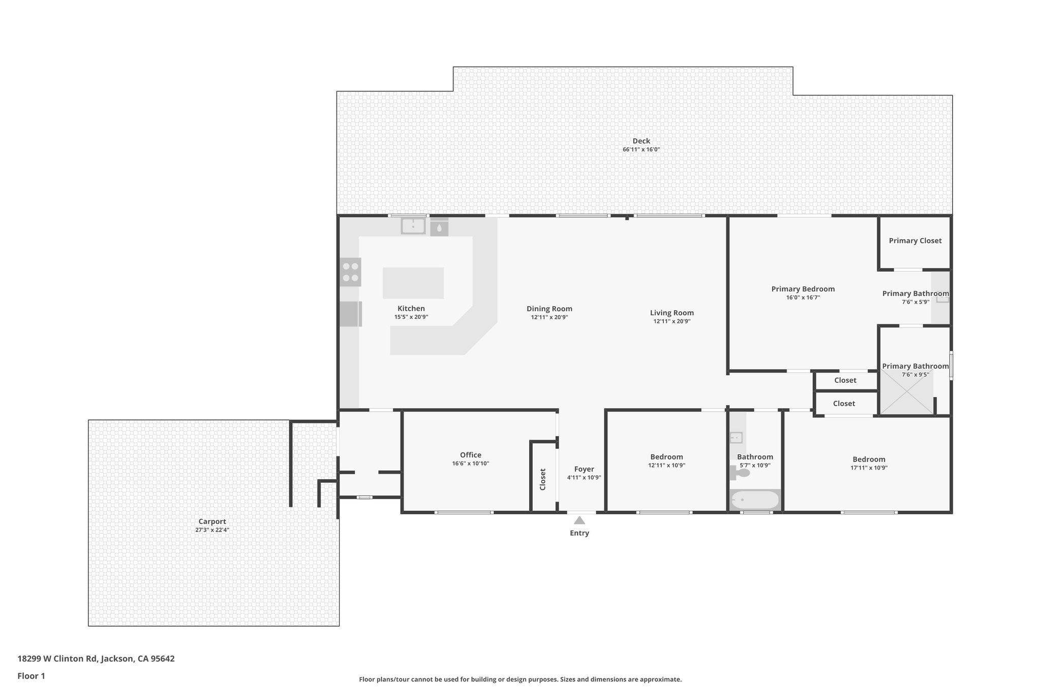 Floor 1