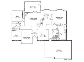 Floorplan #1