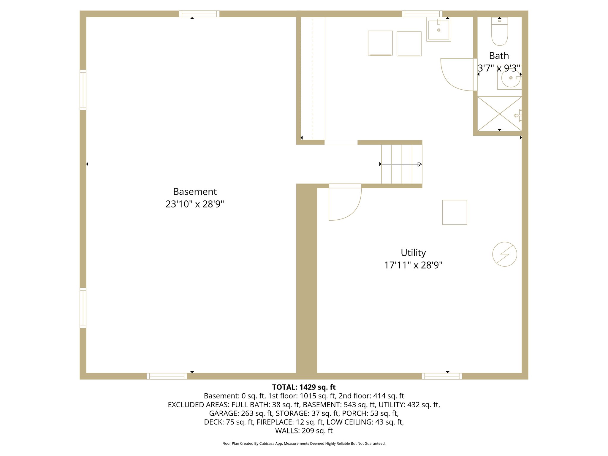Basement