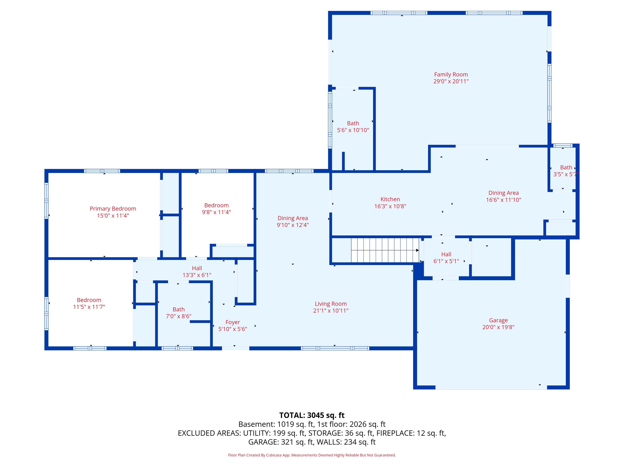 First Floor