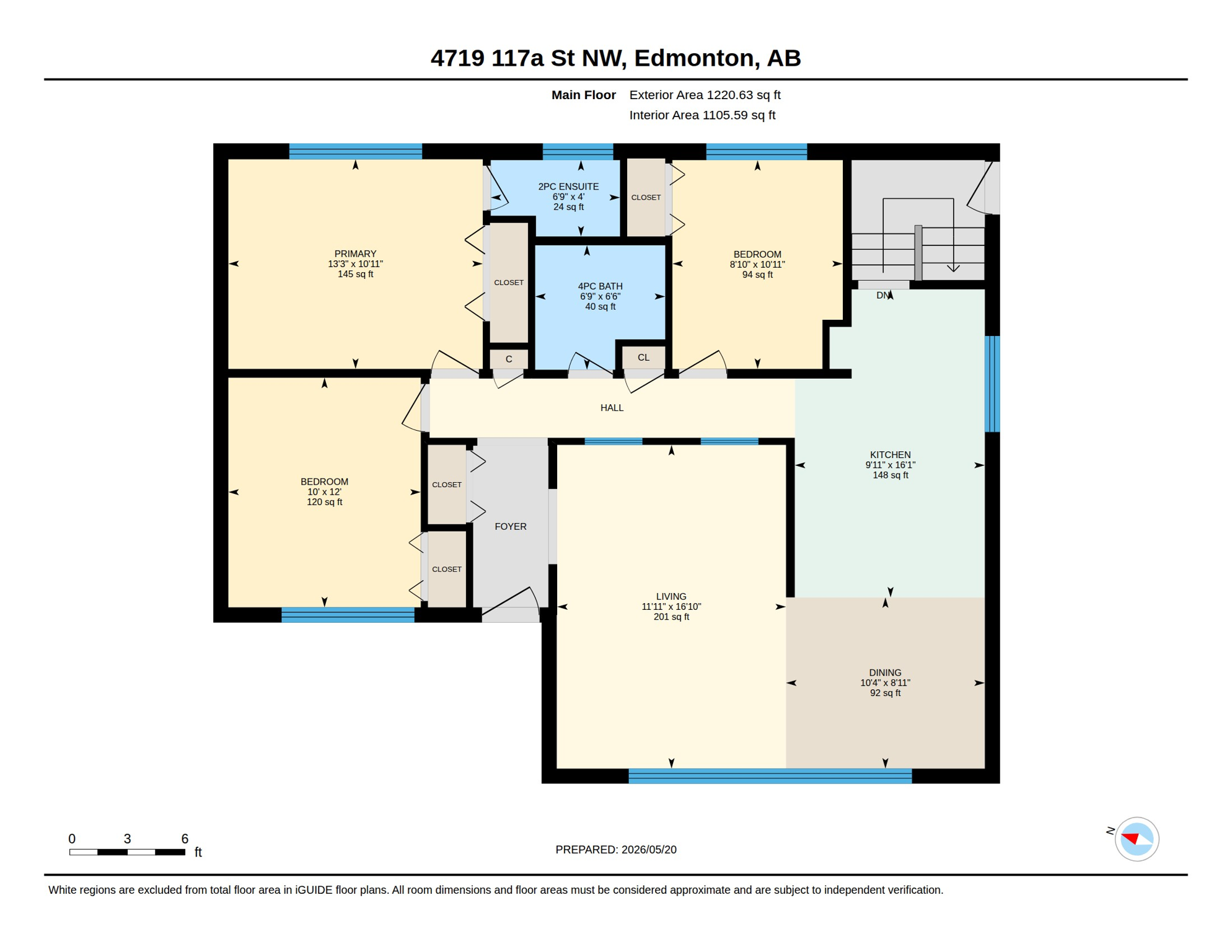 Floorplan #1