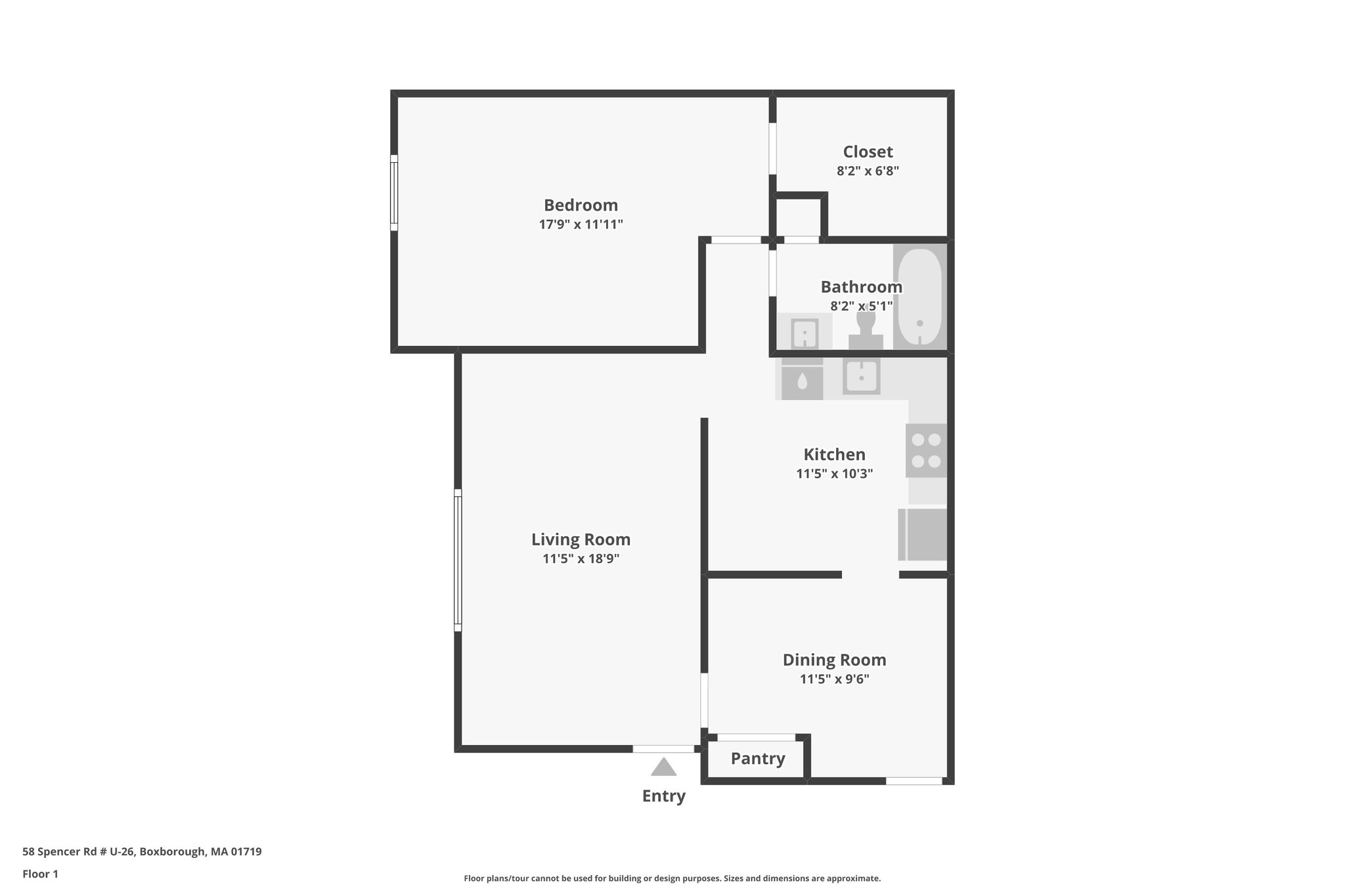 Floor 1