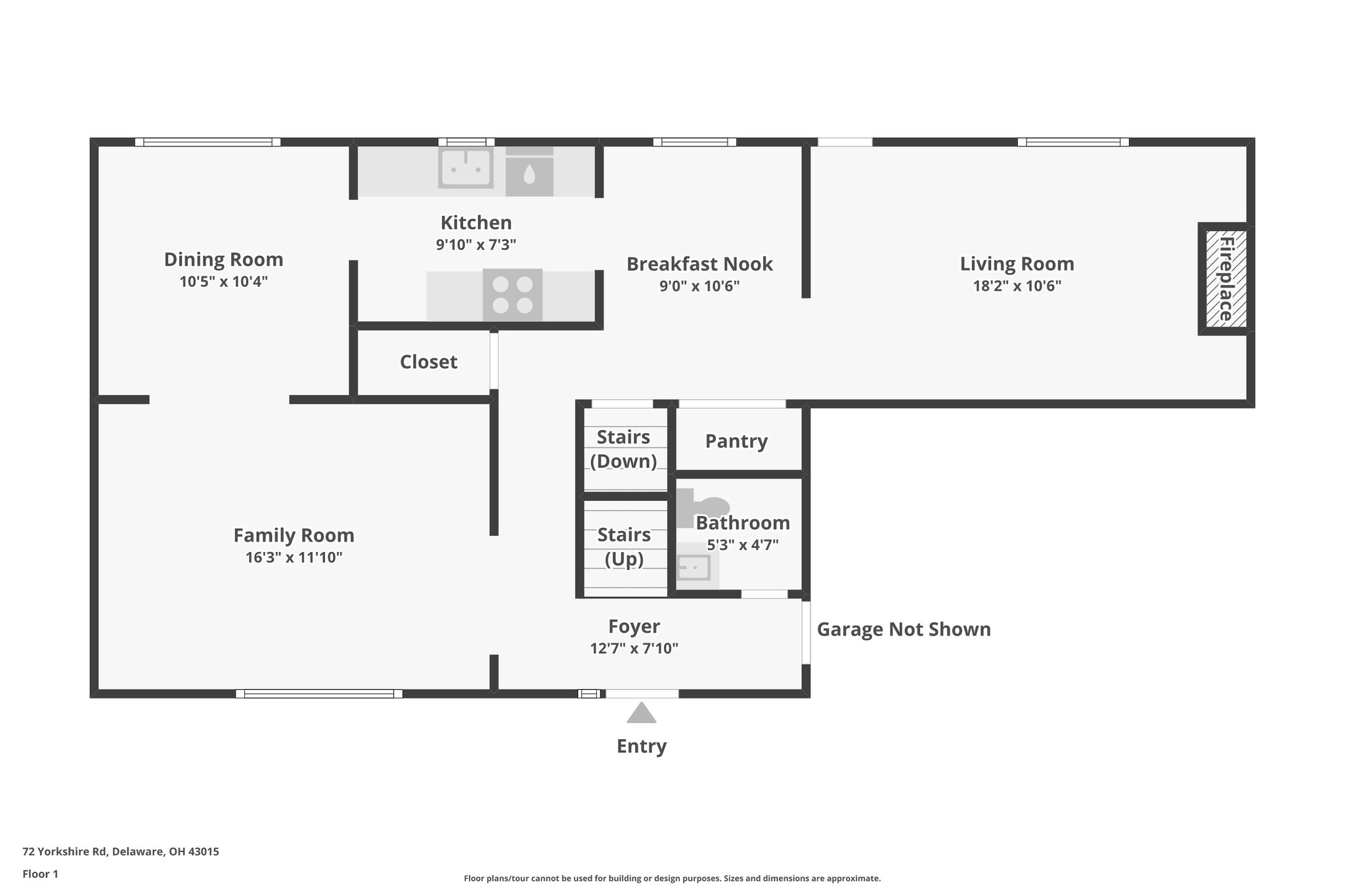 Floor 1
