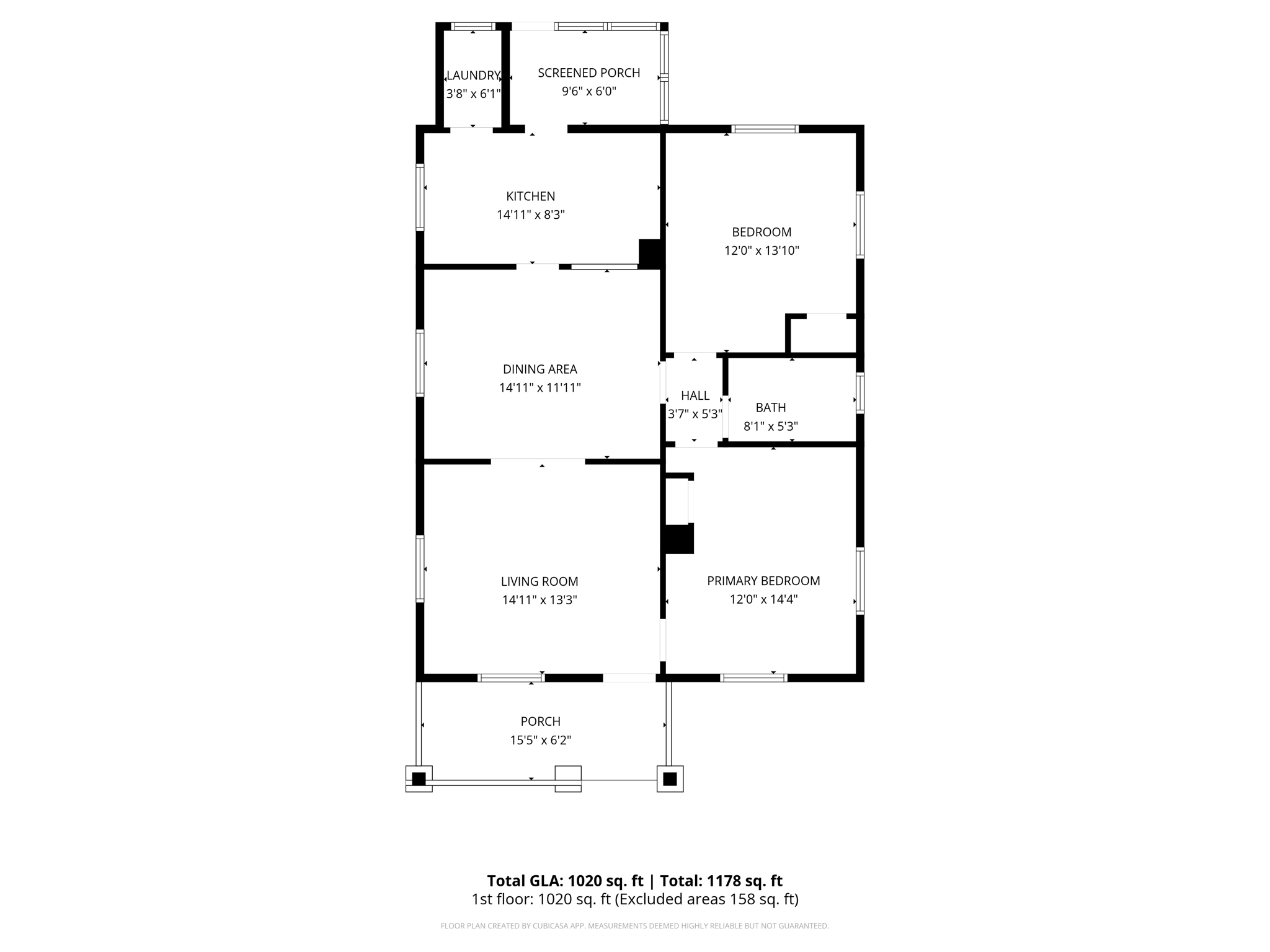 Floorplan #1