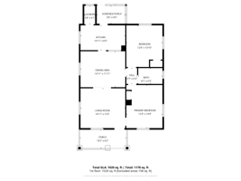 Floorplan #1