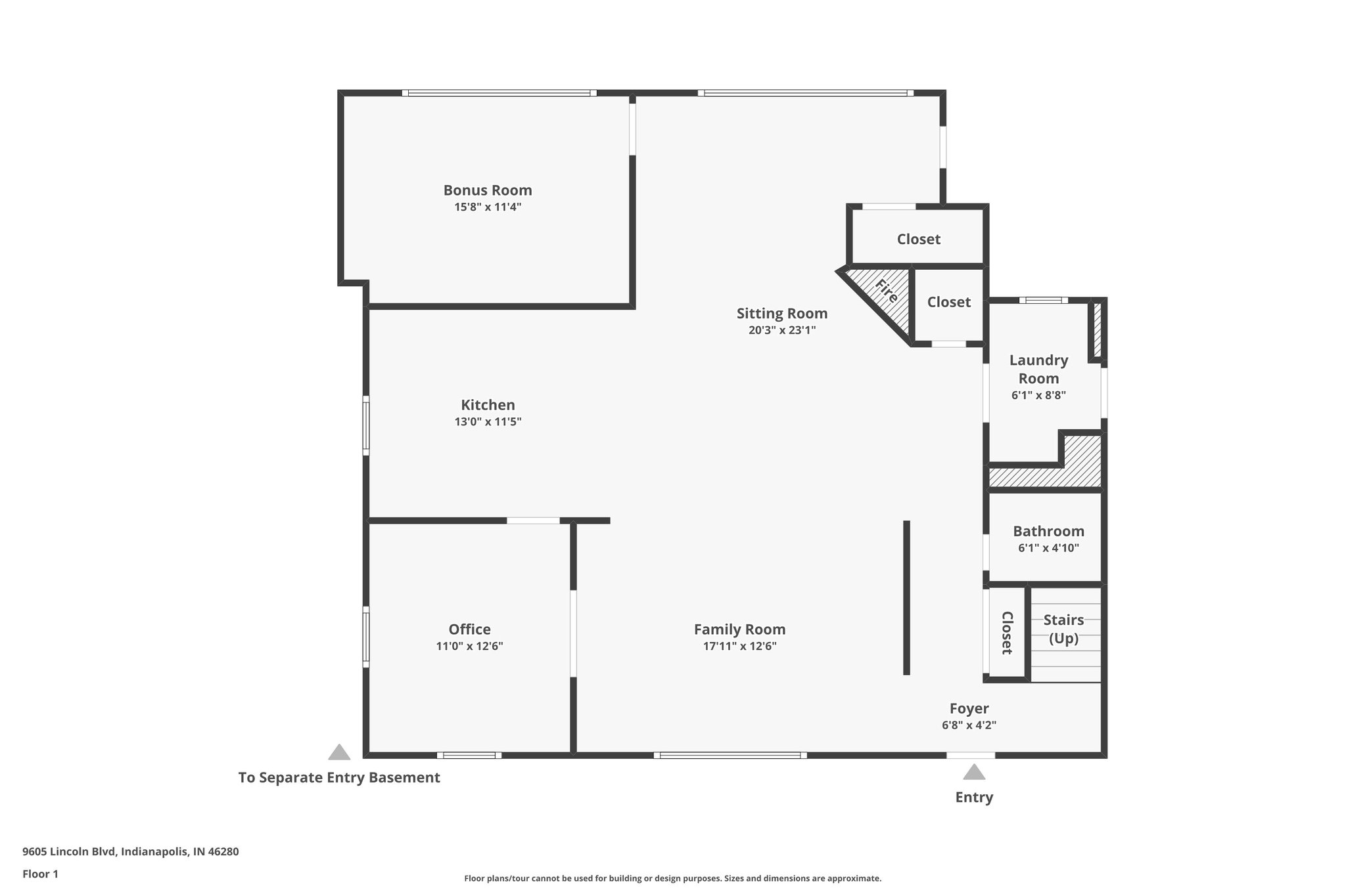 Floor 1