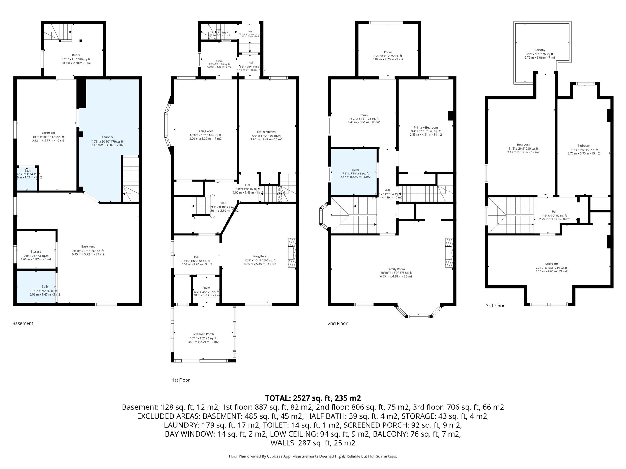 Floorplan #4