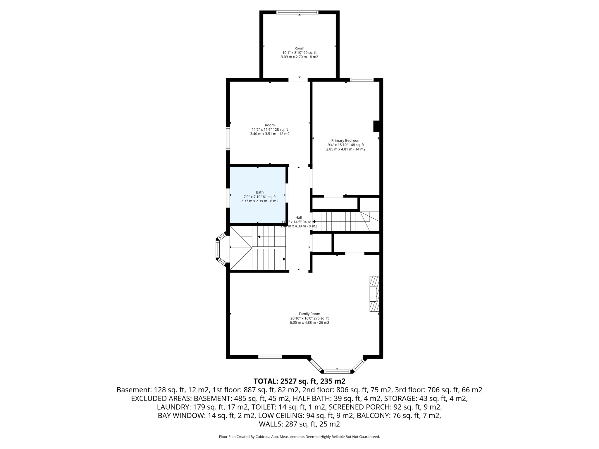 Floorplan #5