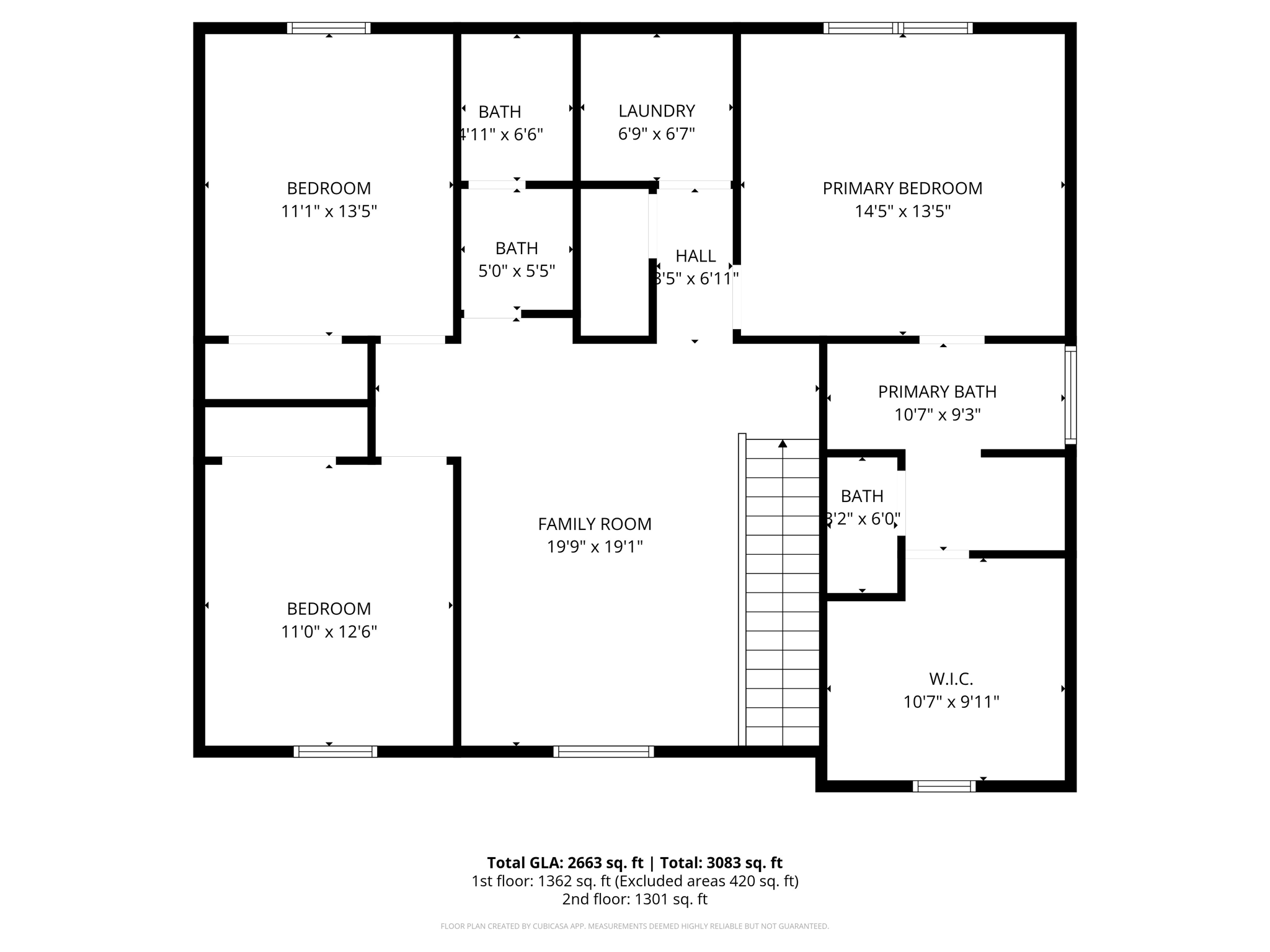 Floorplan #3