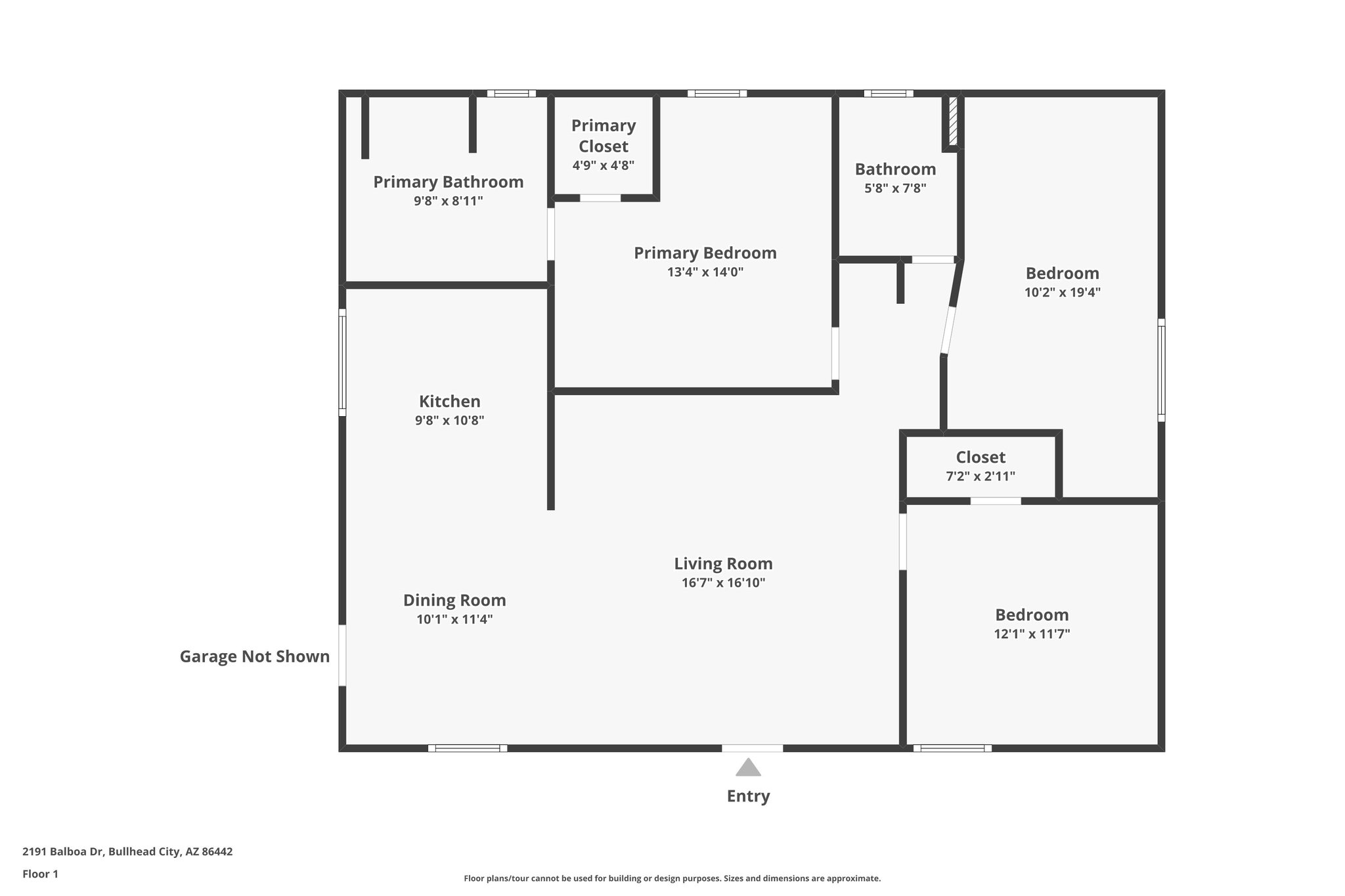 Floor 1