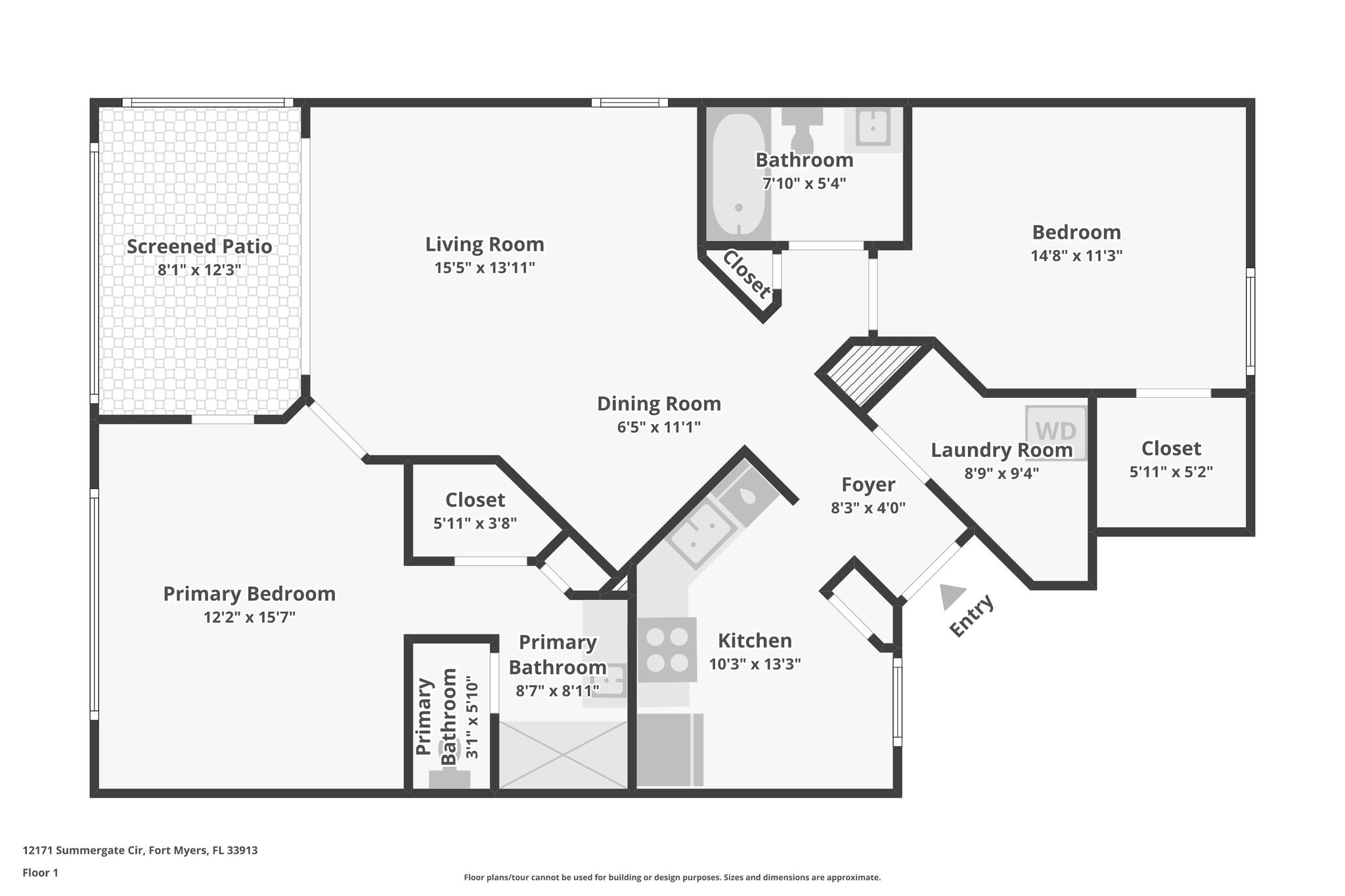 Floor 1
