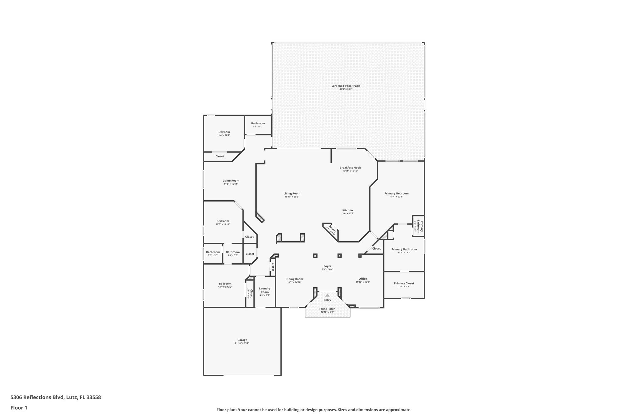 Floor 1