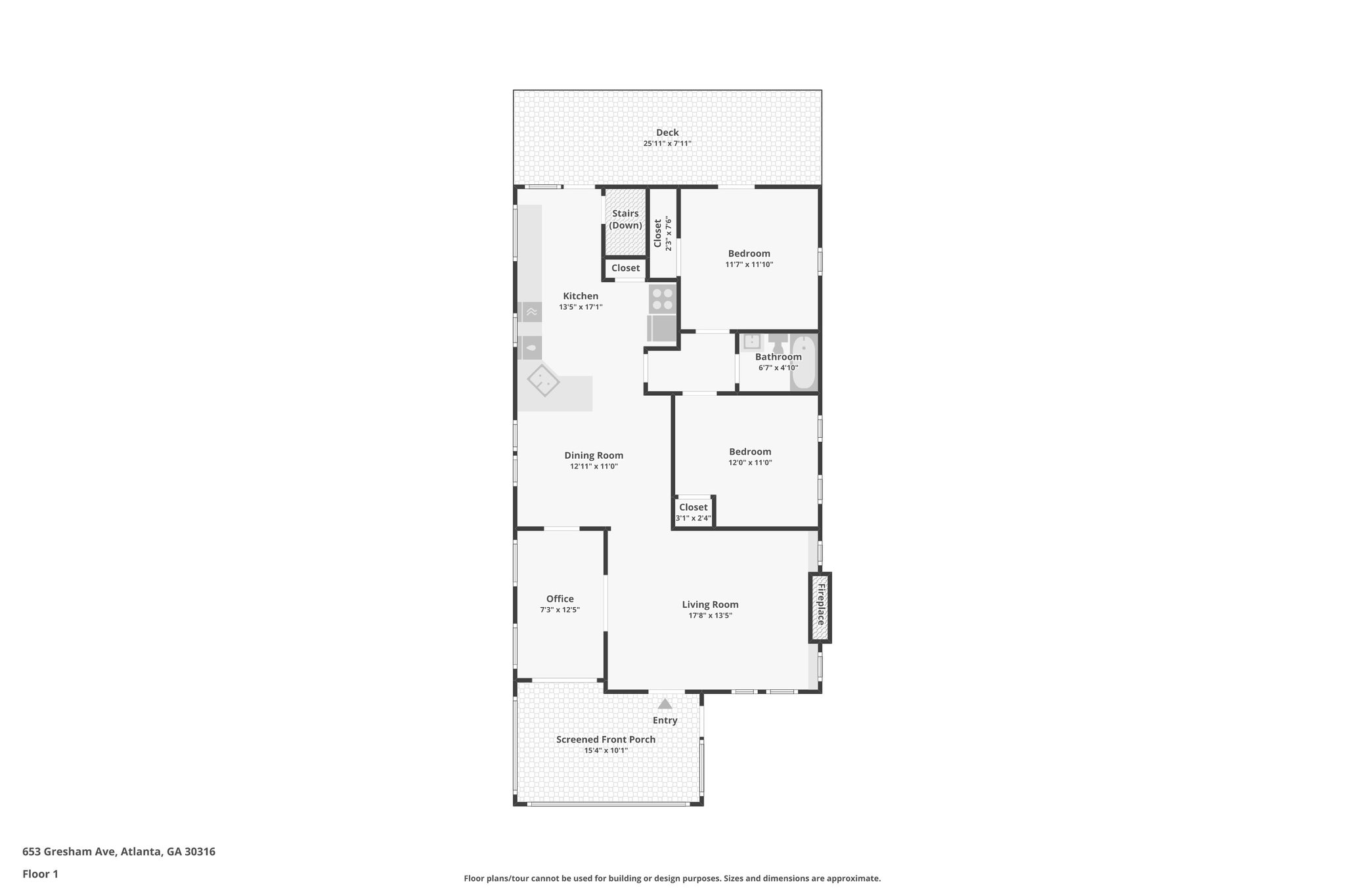 Floor 1