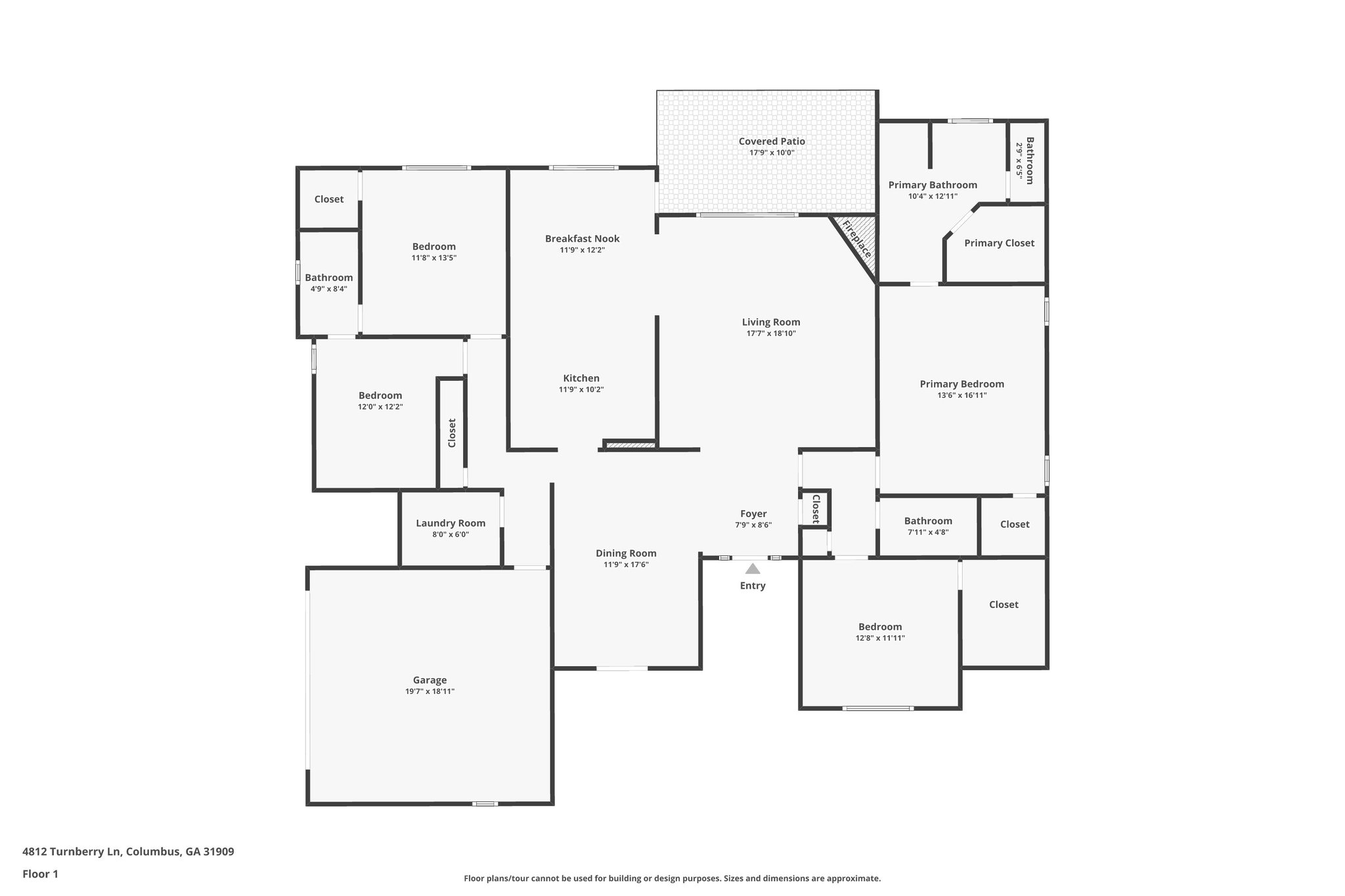 Floor 1