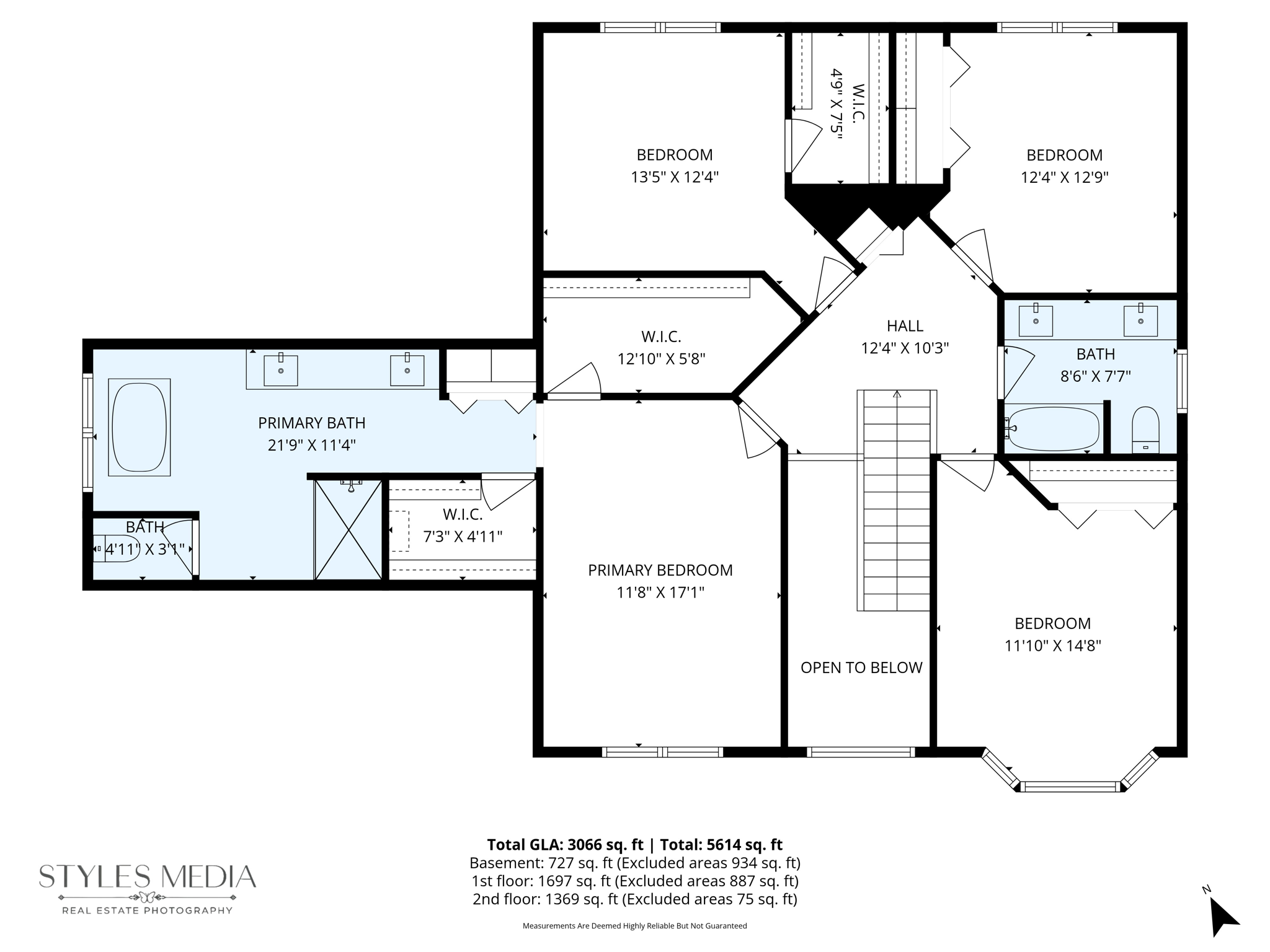 2nd Floor