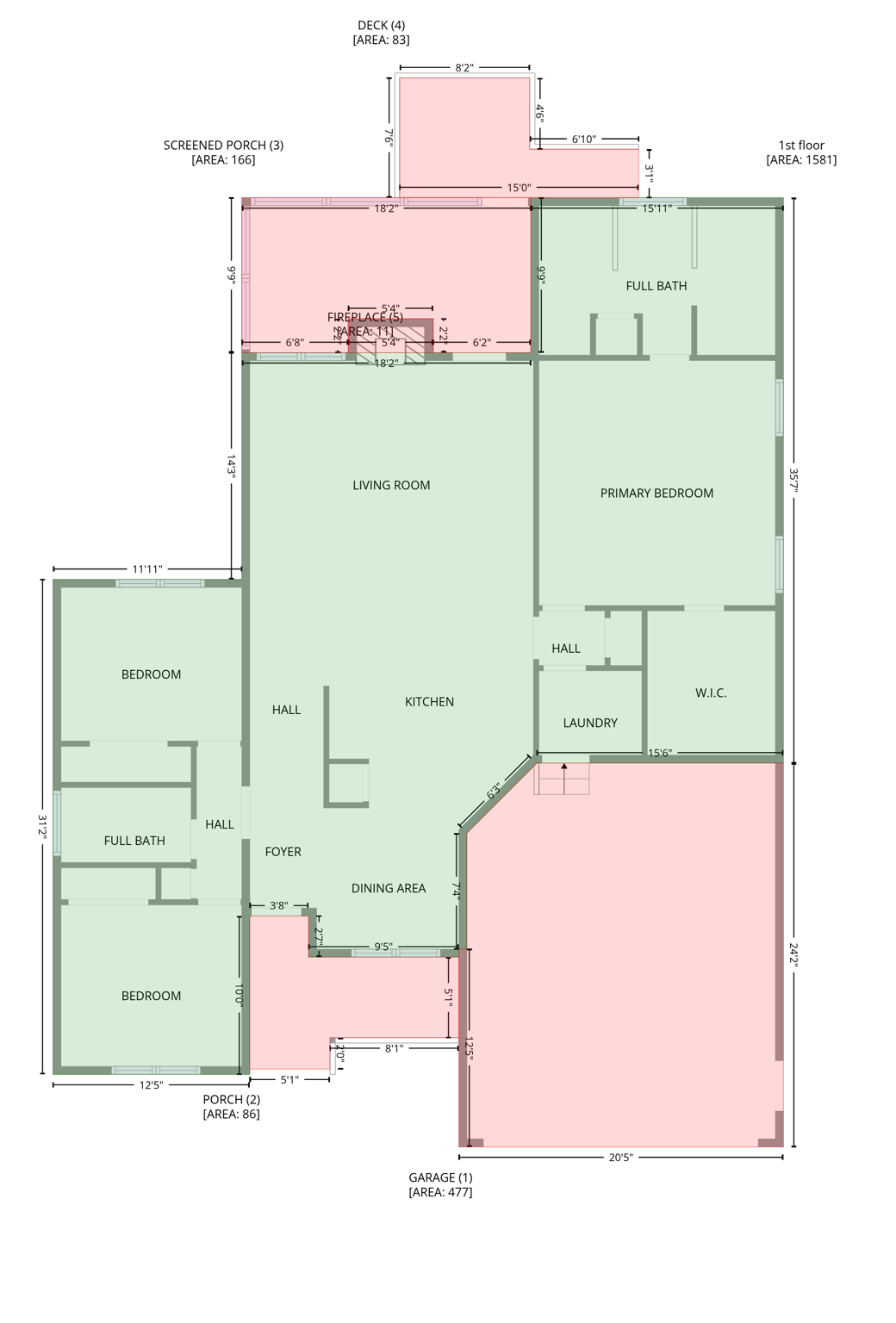Floorplan #2