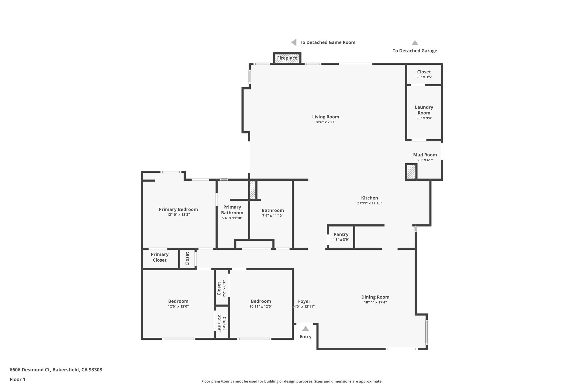 Floor 1