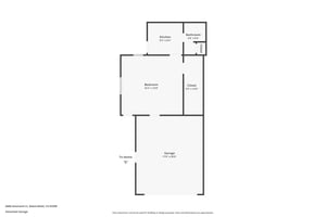 Detached Garage