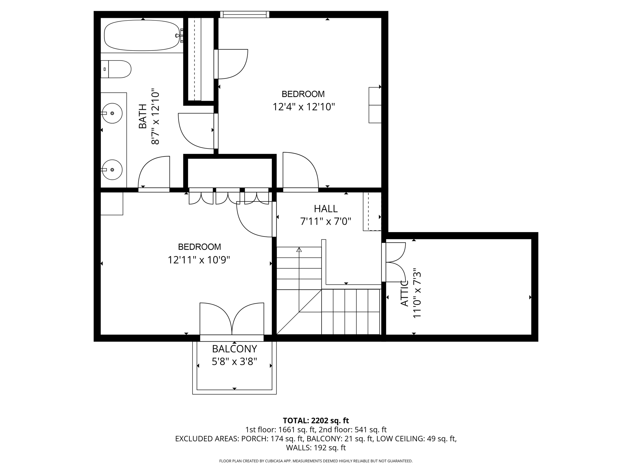 Floorplan #2