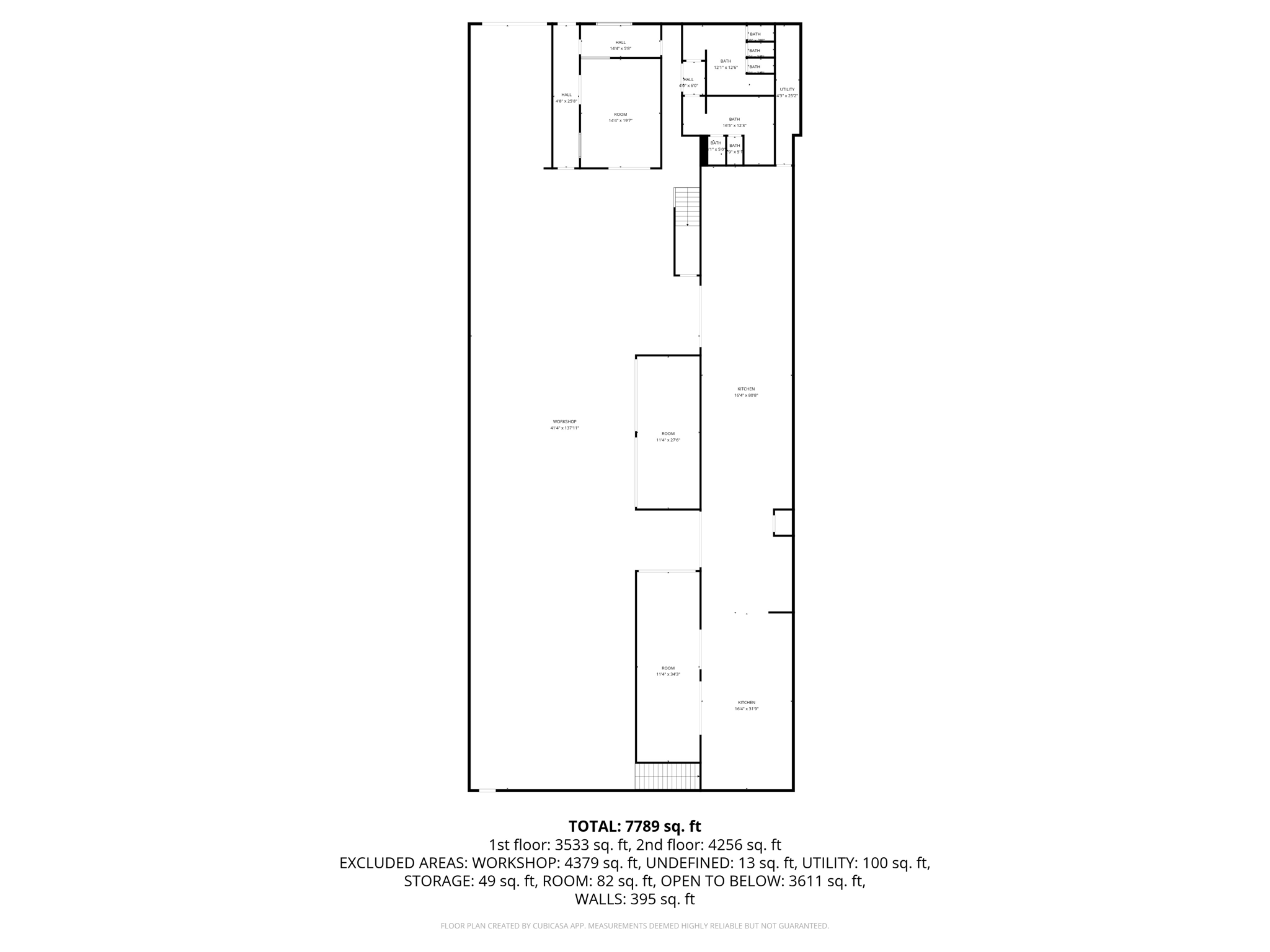 Floorplan #1