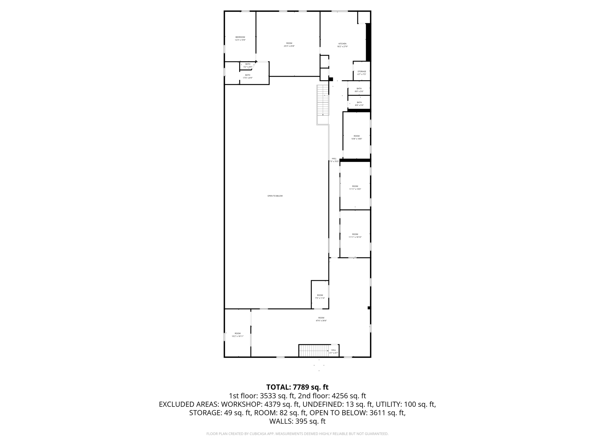 Floorplan #3