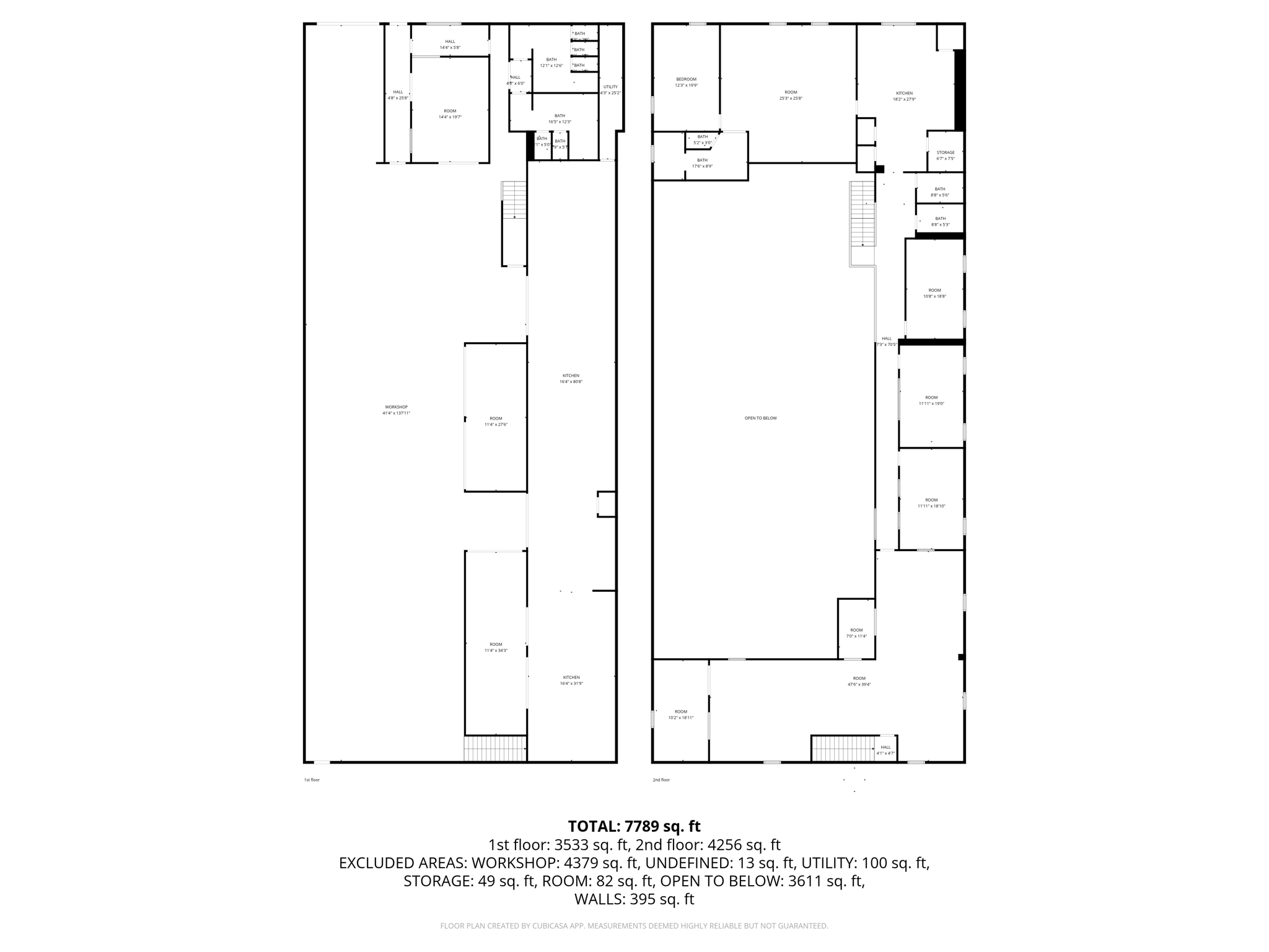 Floorplan #5