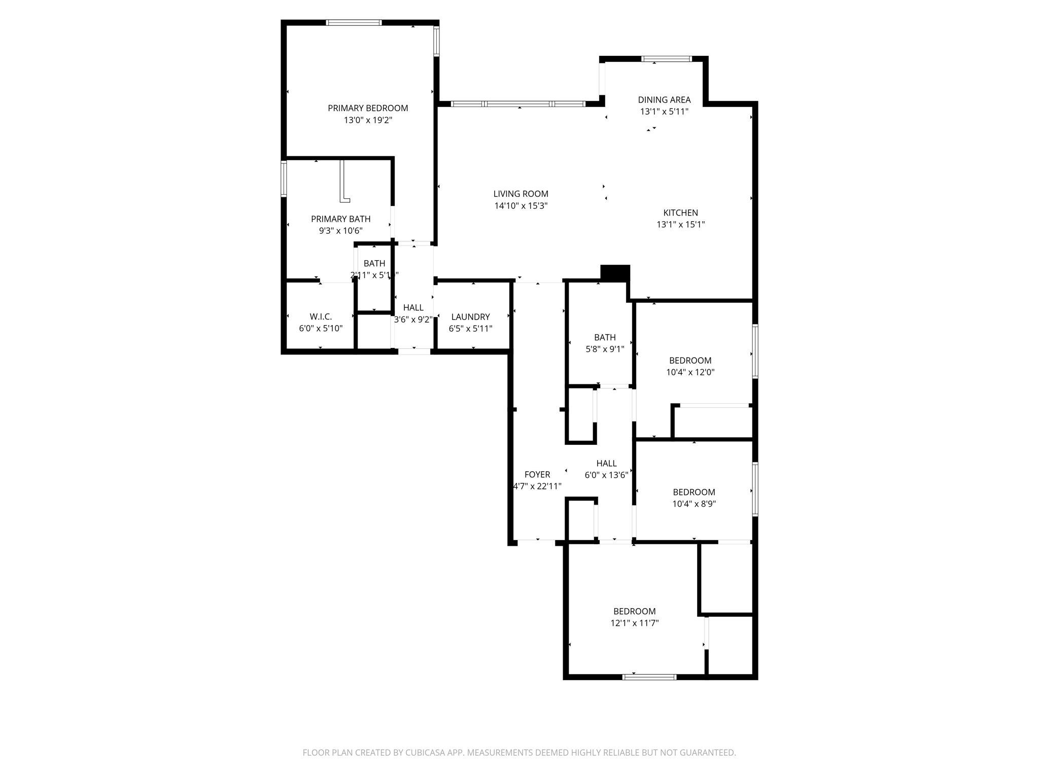 Floorplan #1