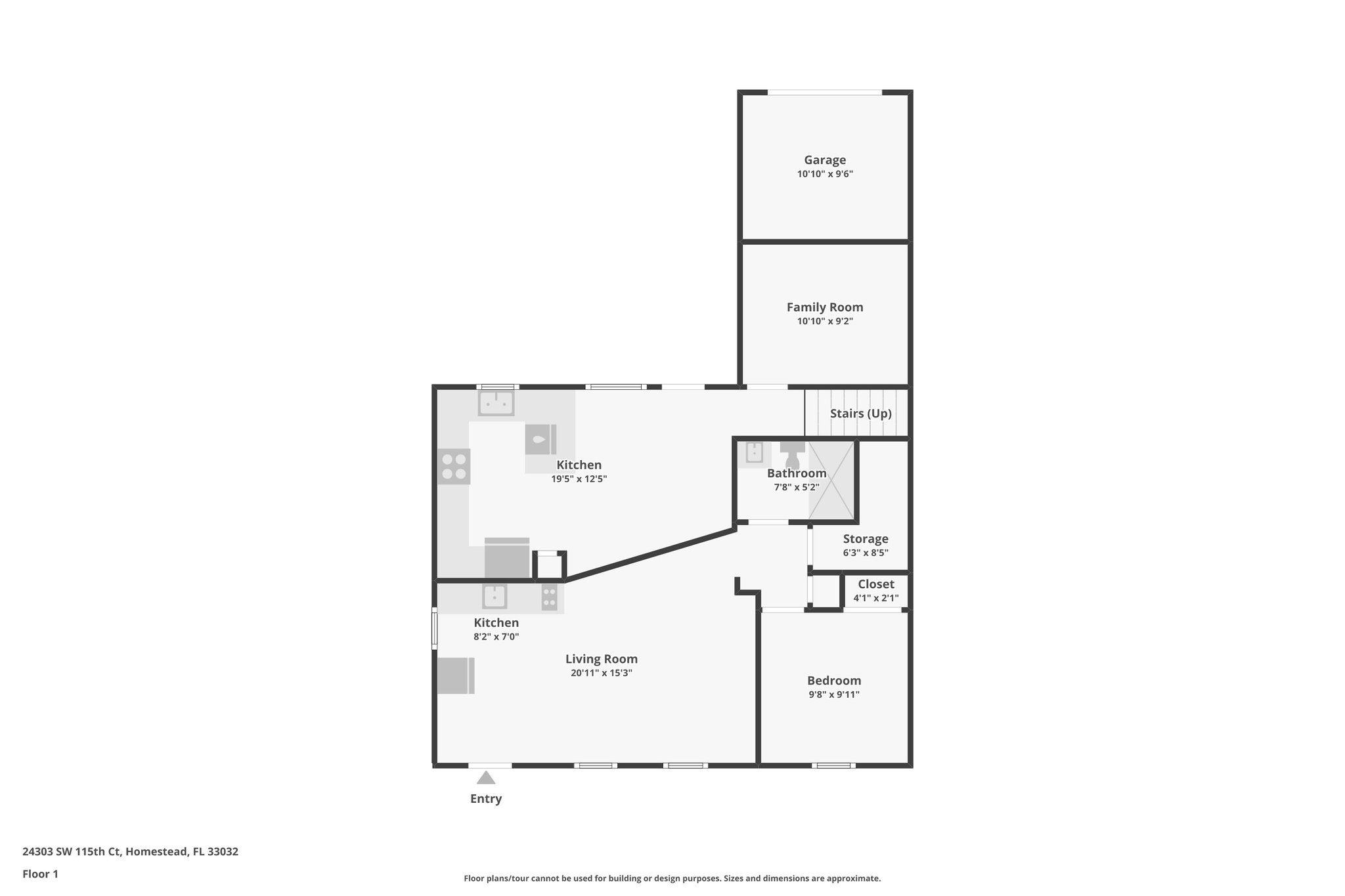 Floor 1