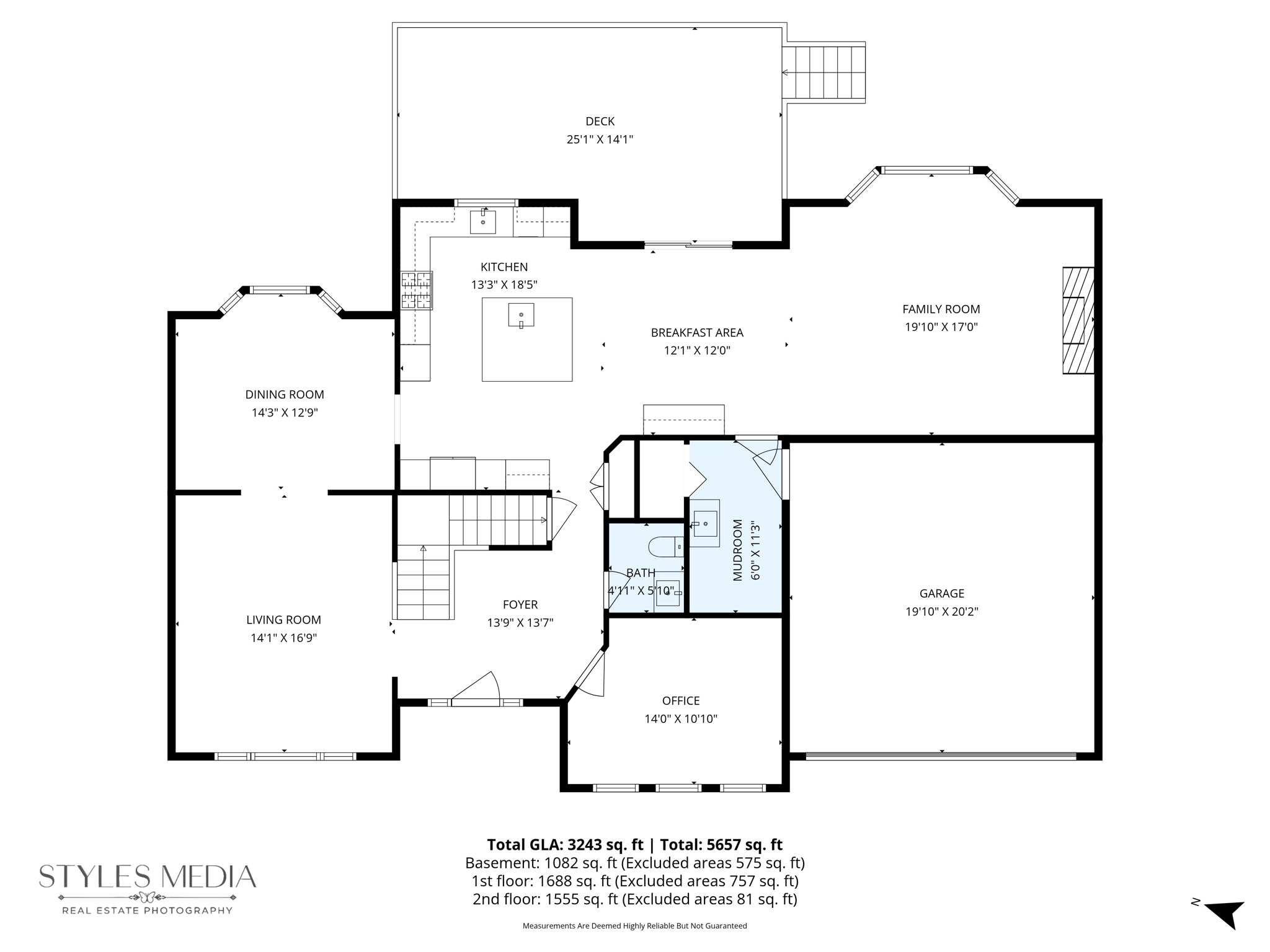 1st Floor