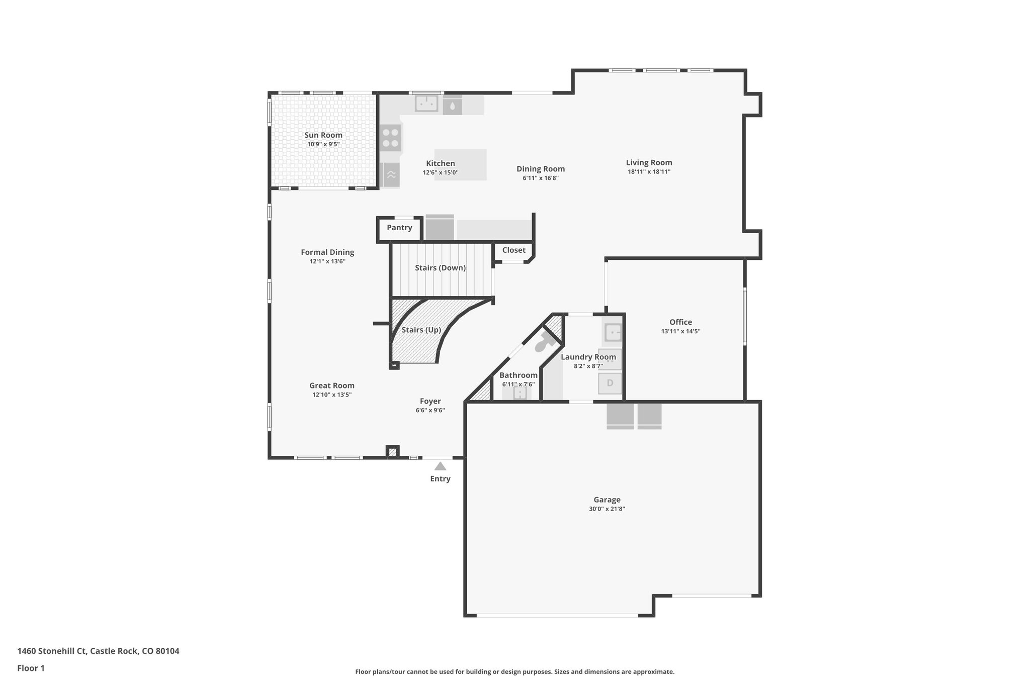 Floor 1