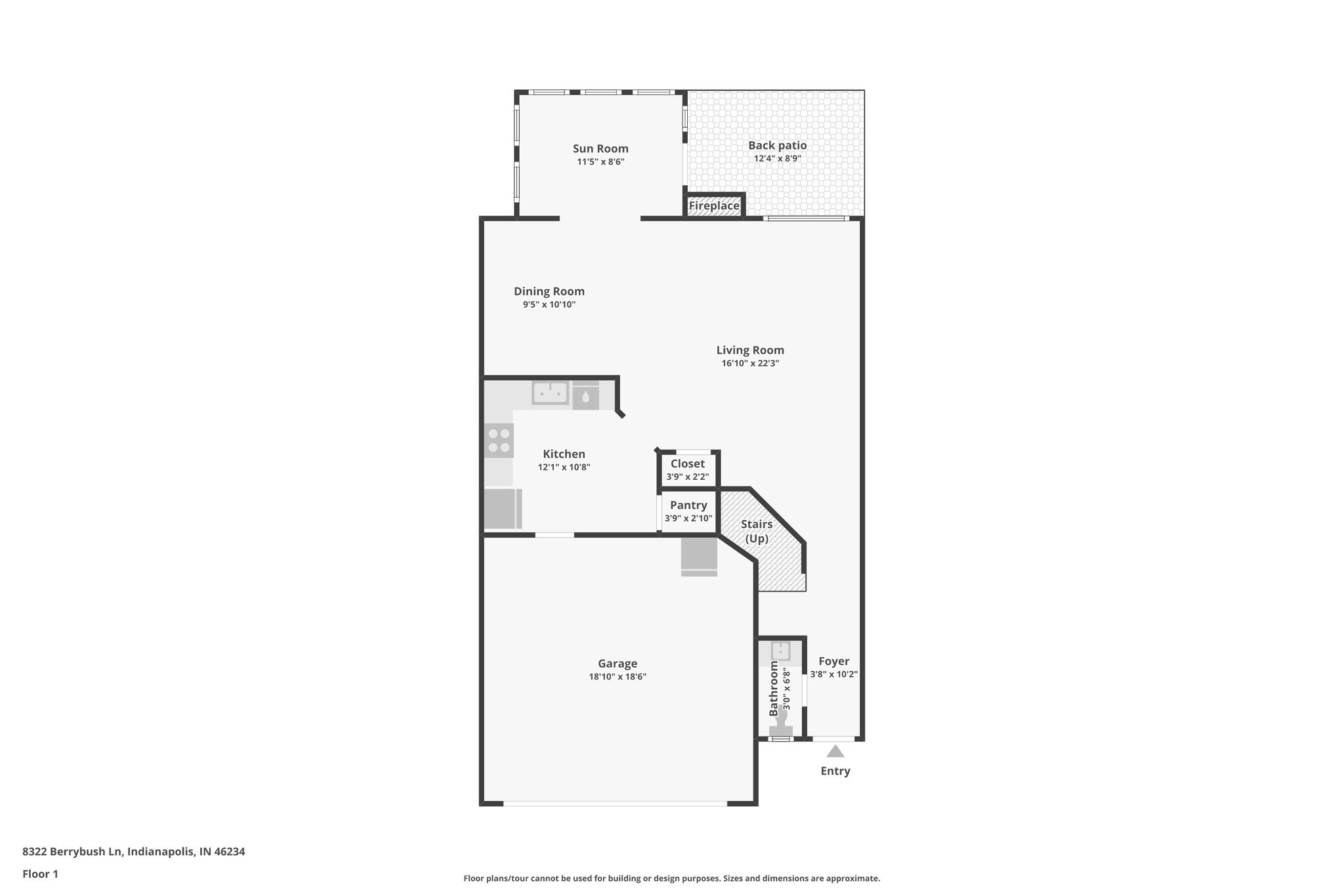 Floor 1