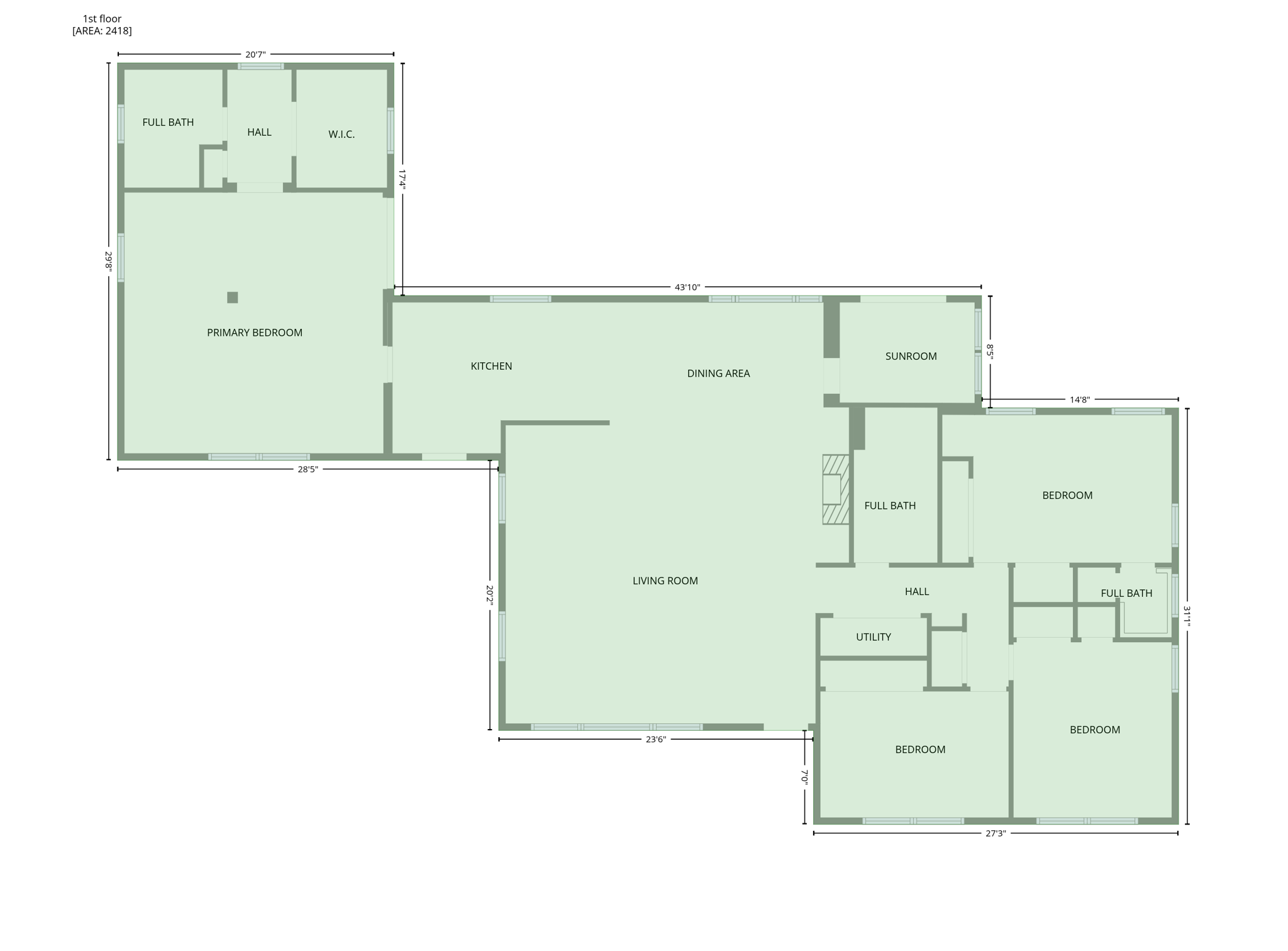 Floorplan #2