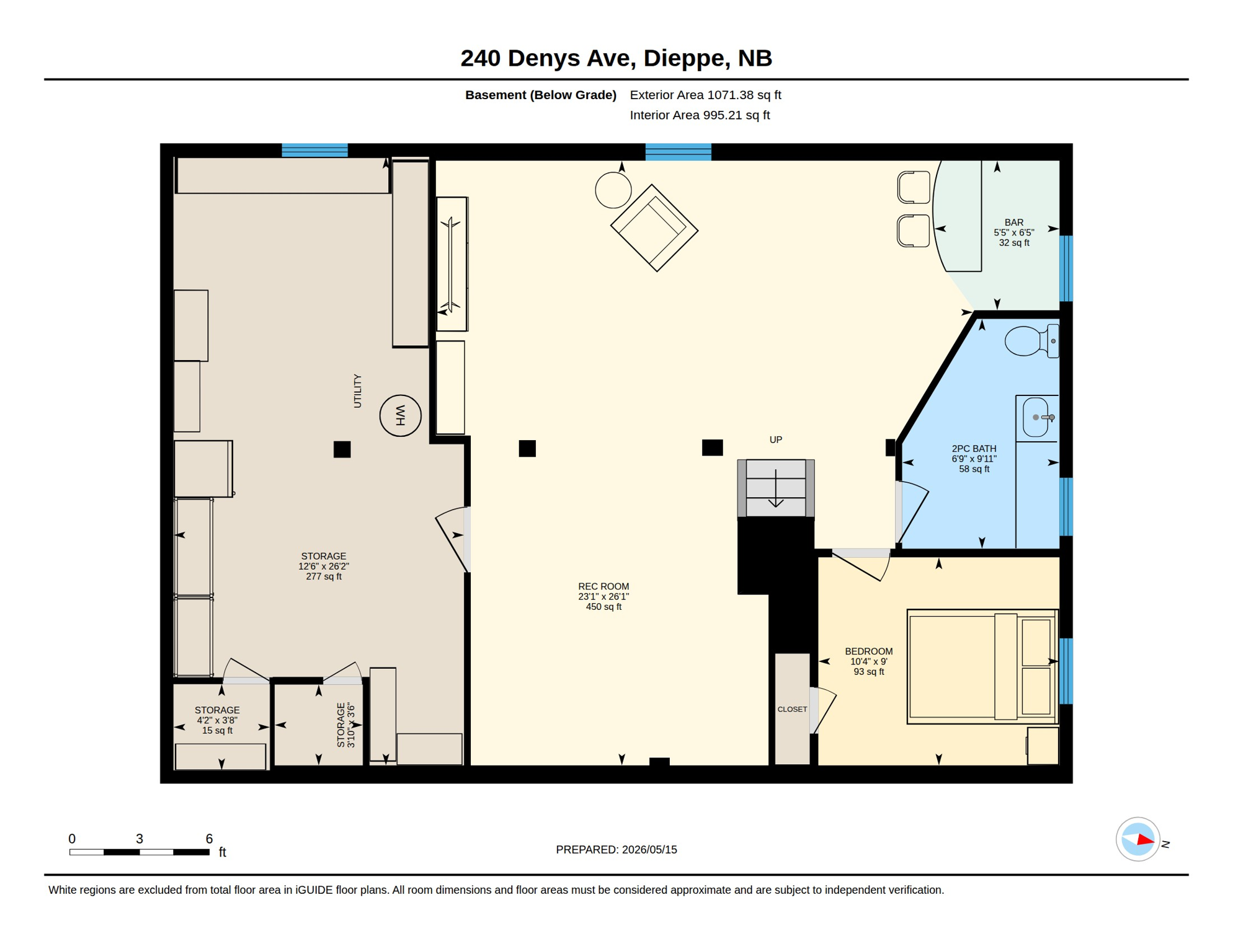 Floorplan #2