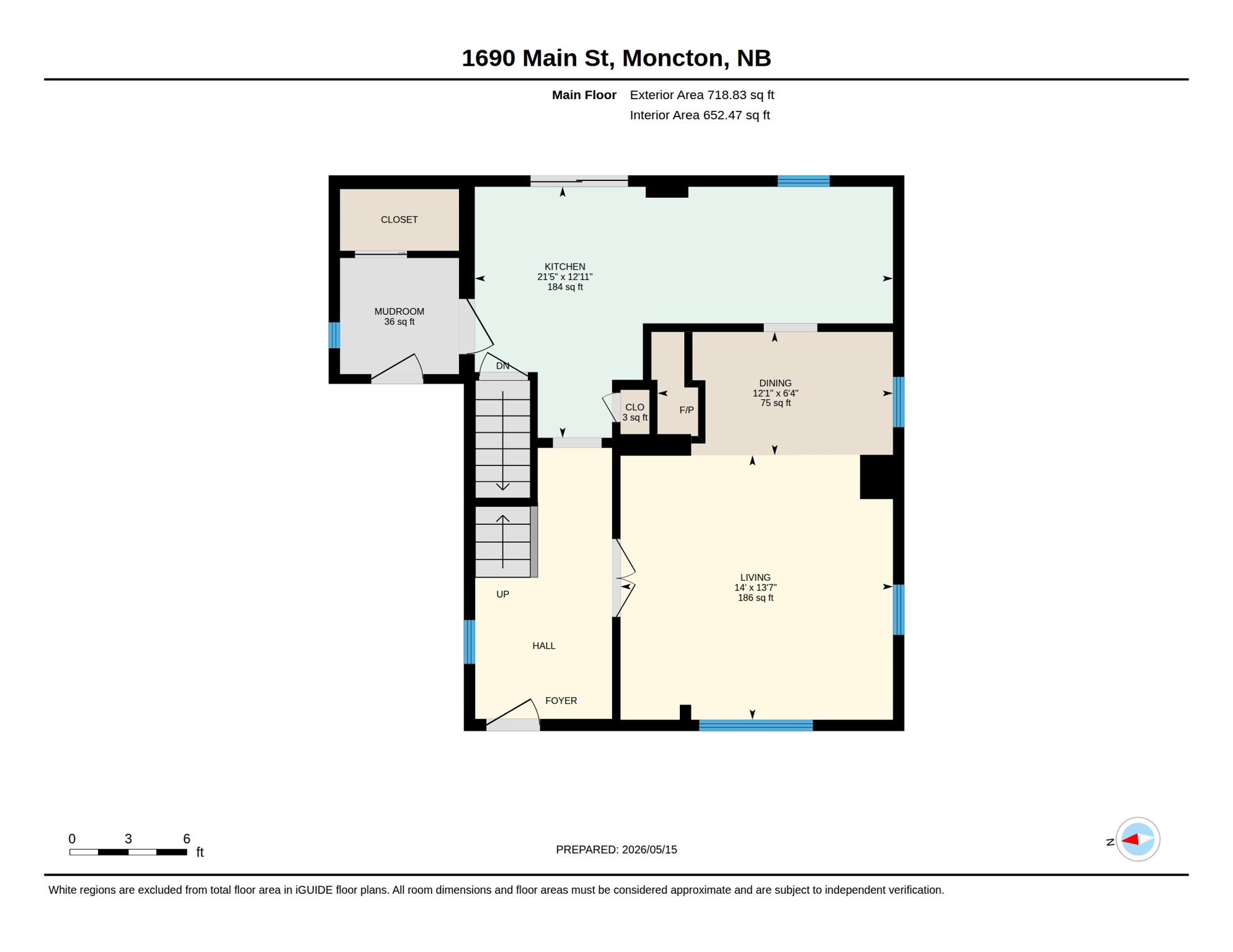 Floorplan #2