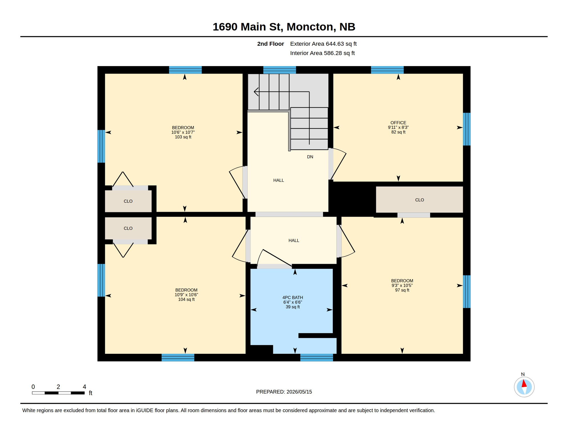 Floorplan #3