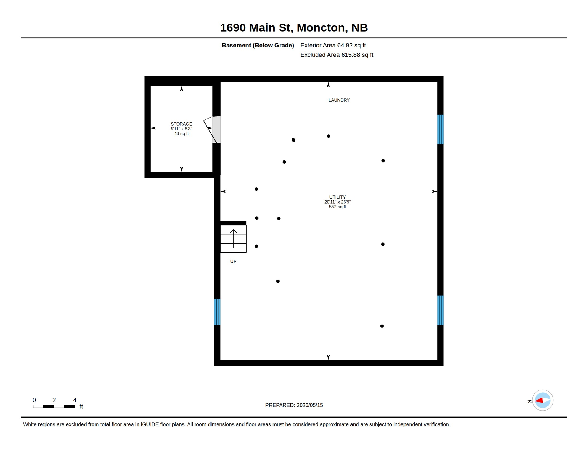 Floorplan #4