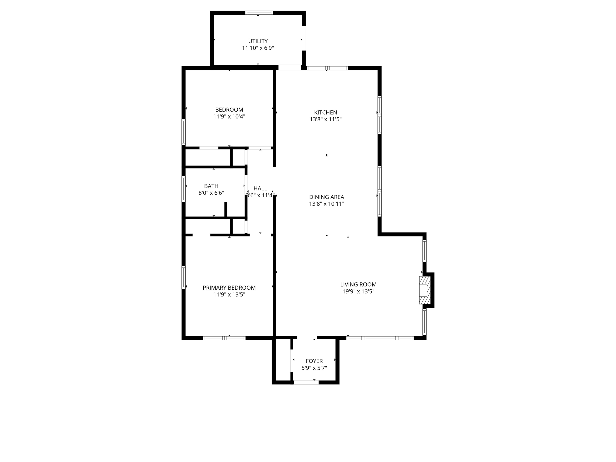 Floorplan #1