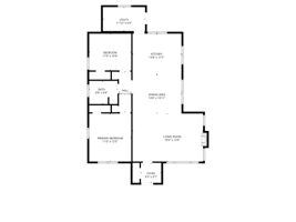 Floorplan #1