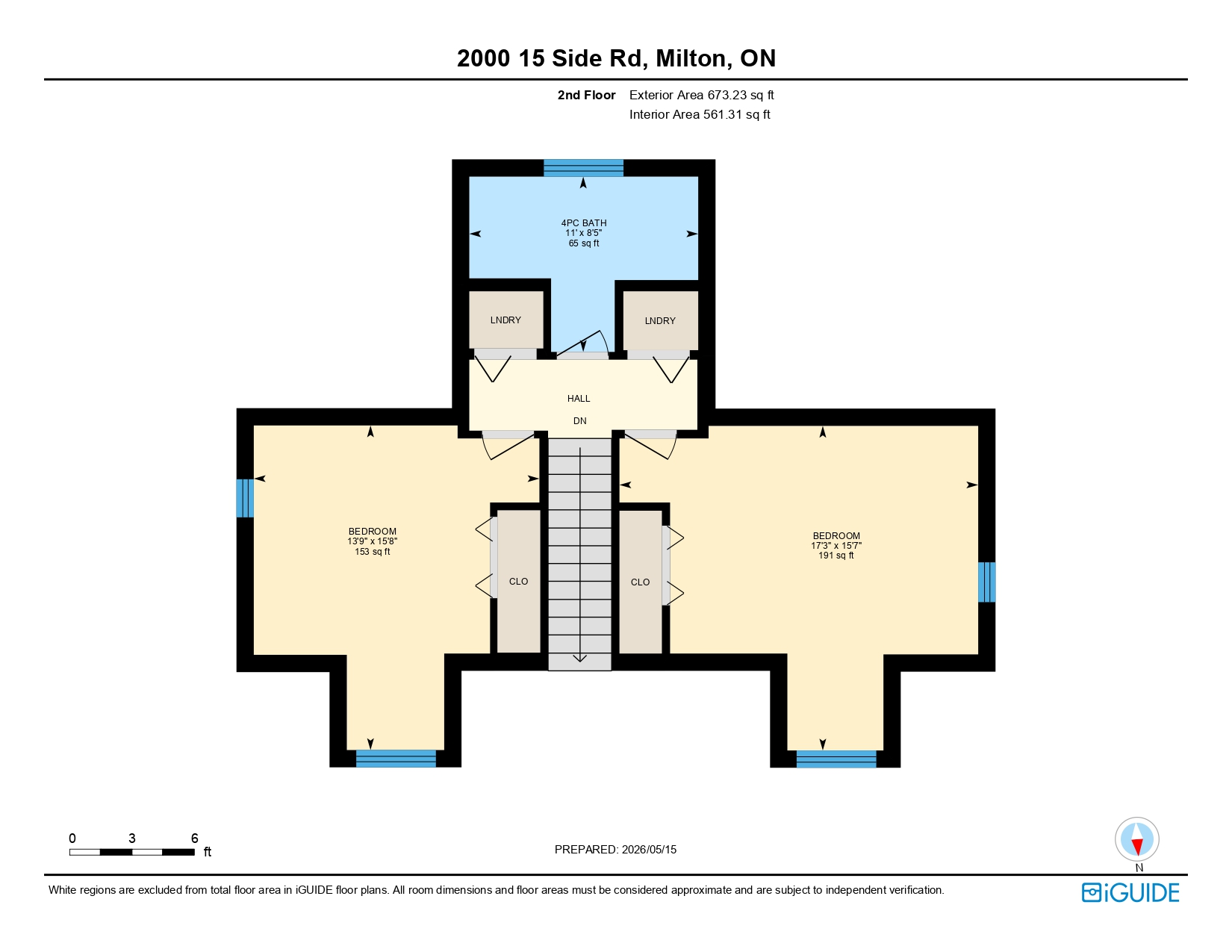 Floorplan #4