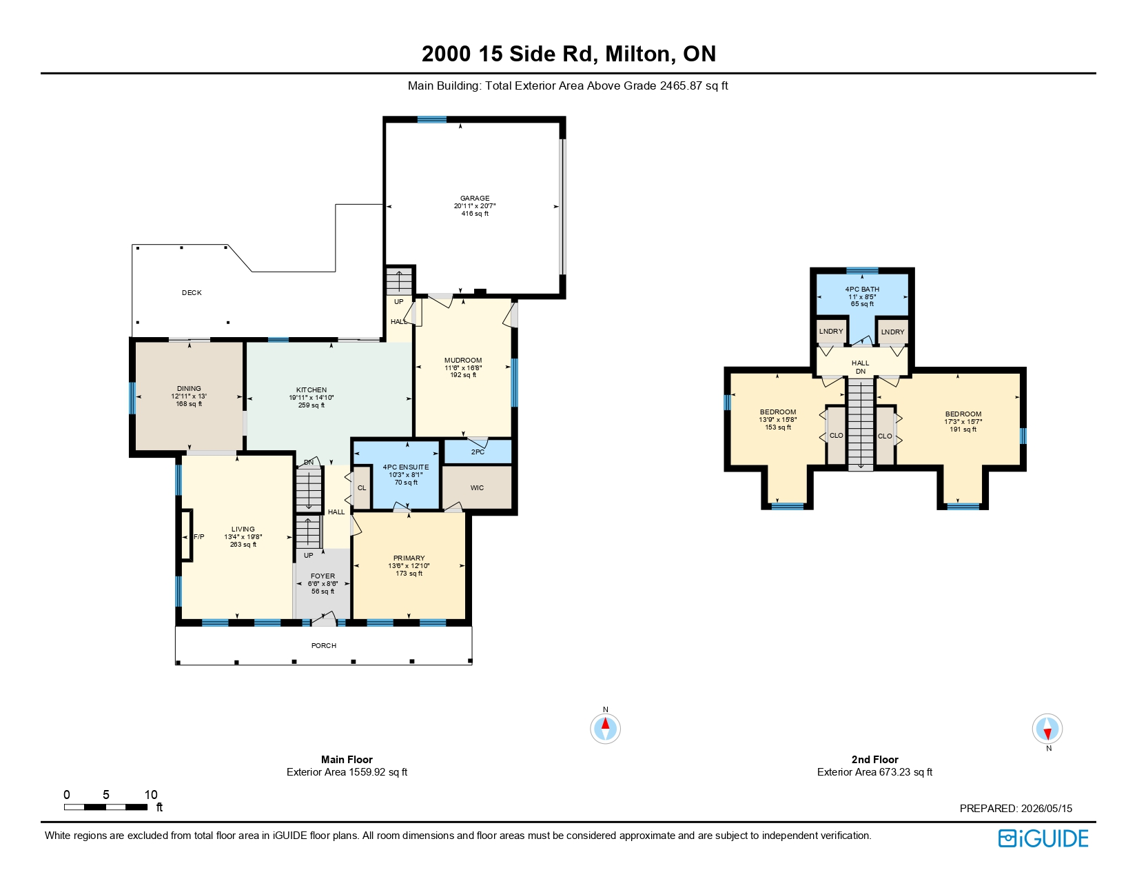 Floorplan #1