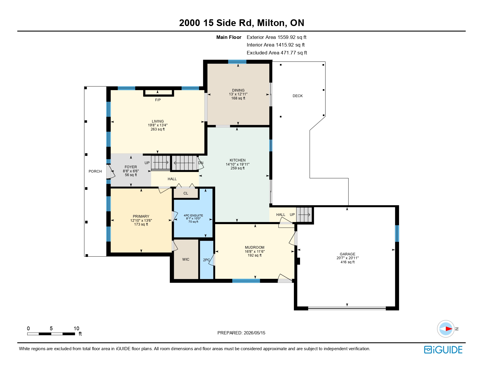 Floorplan #3