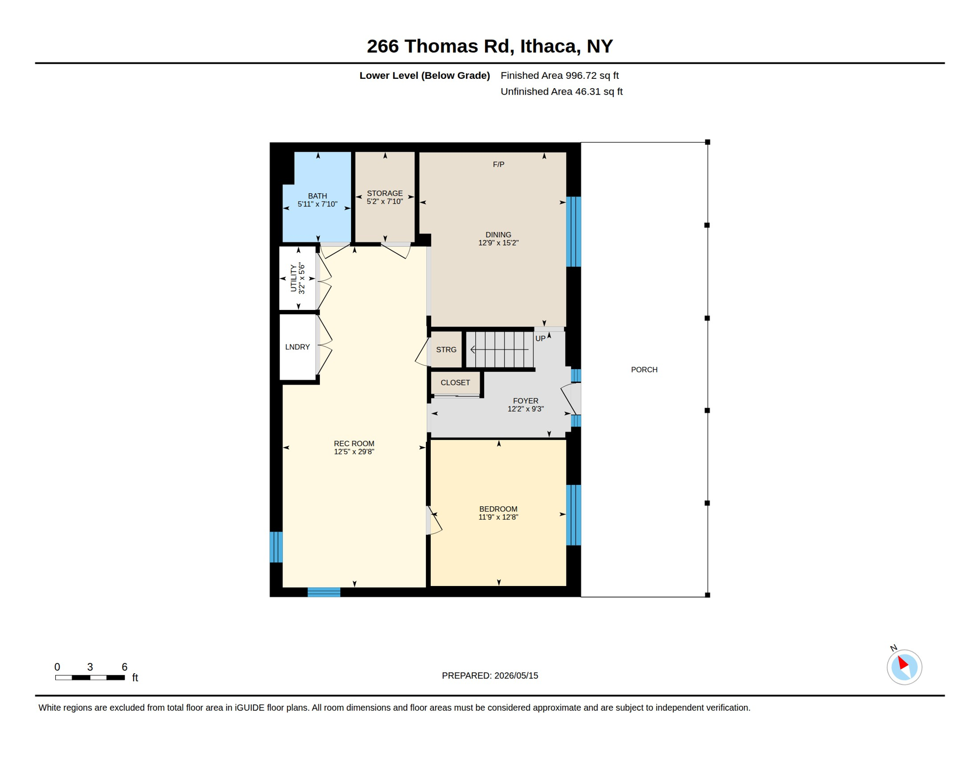 Floorplan #1